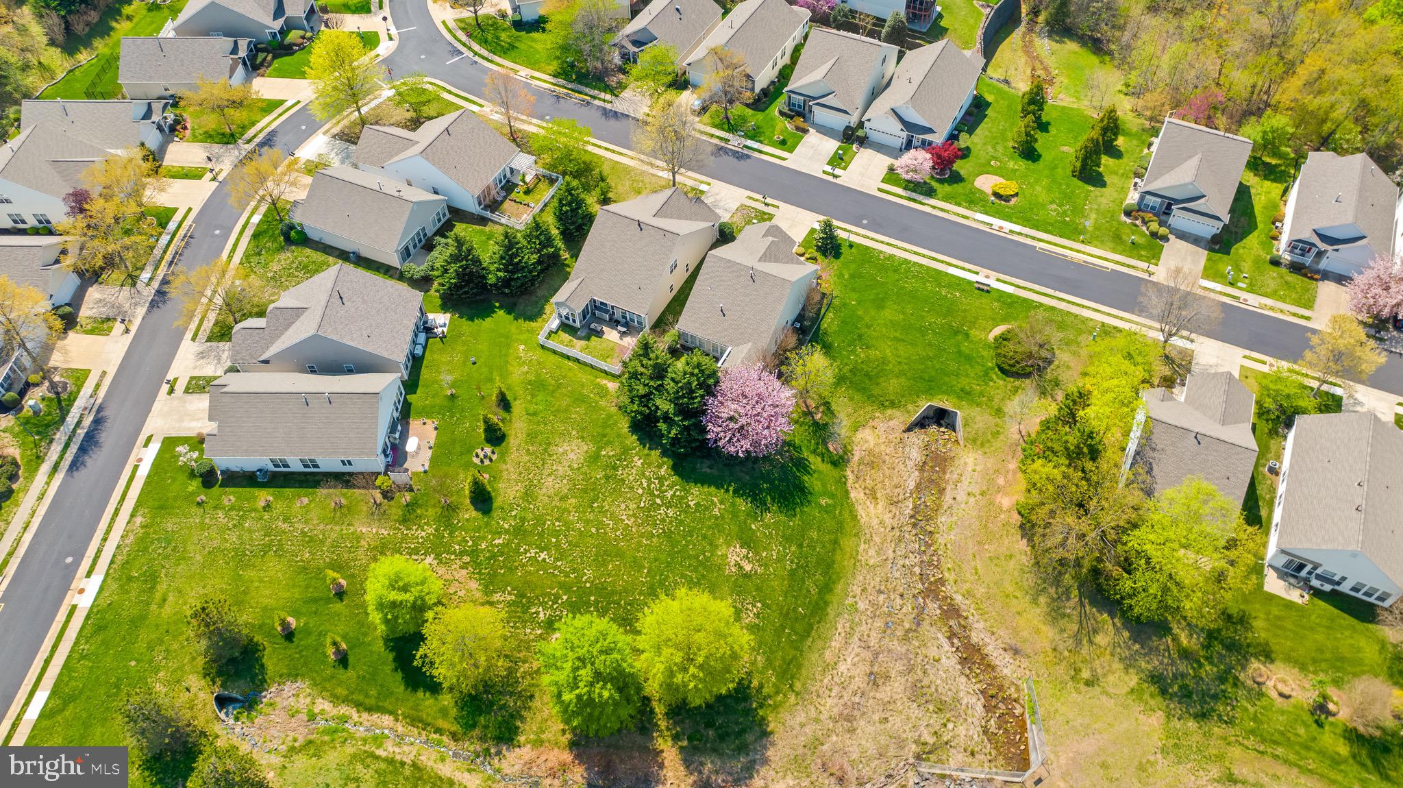 FALLS RUN - Residential