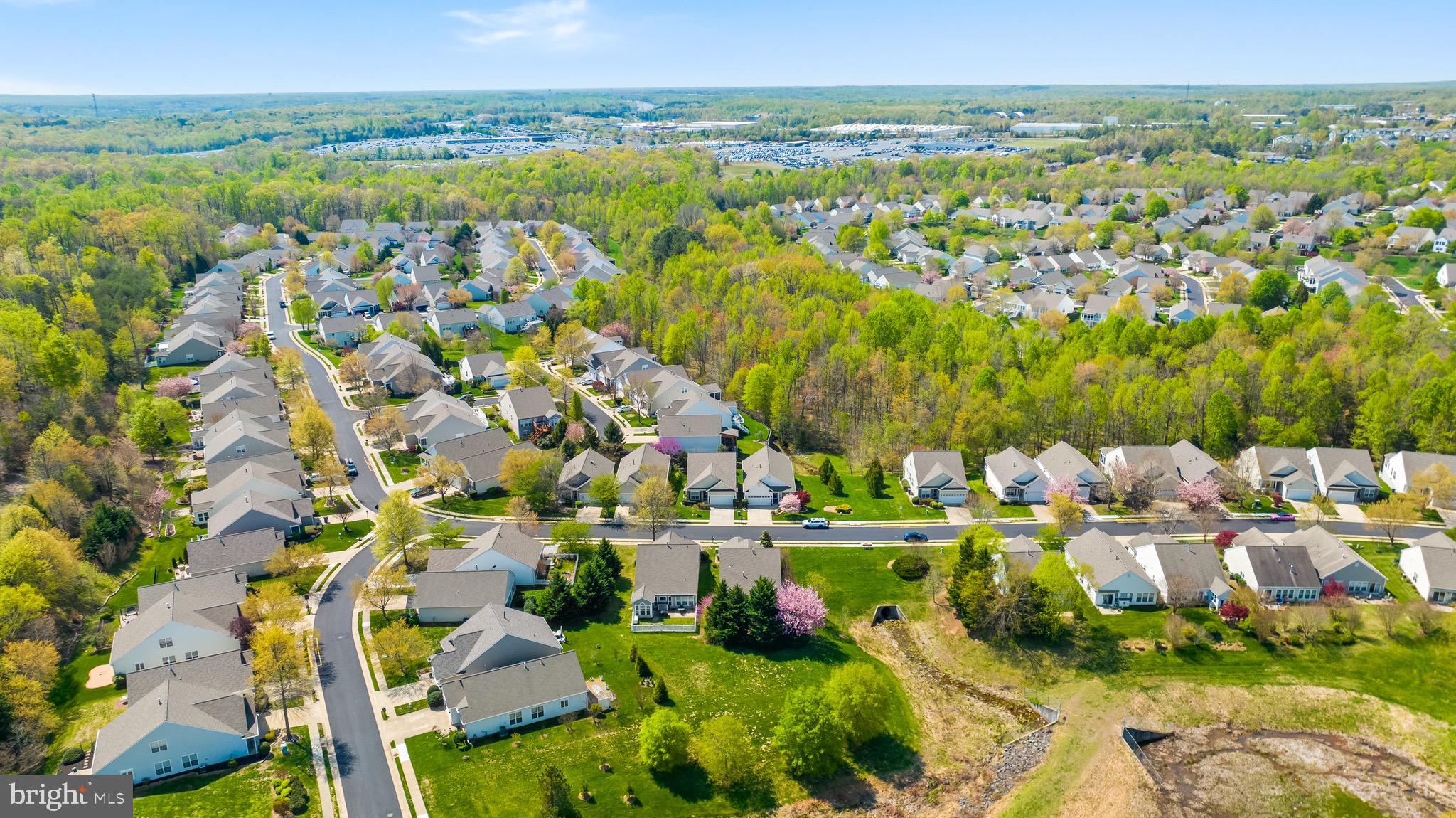 FALLS RUN - Residential