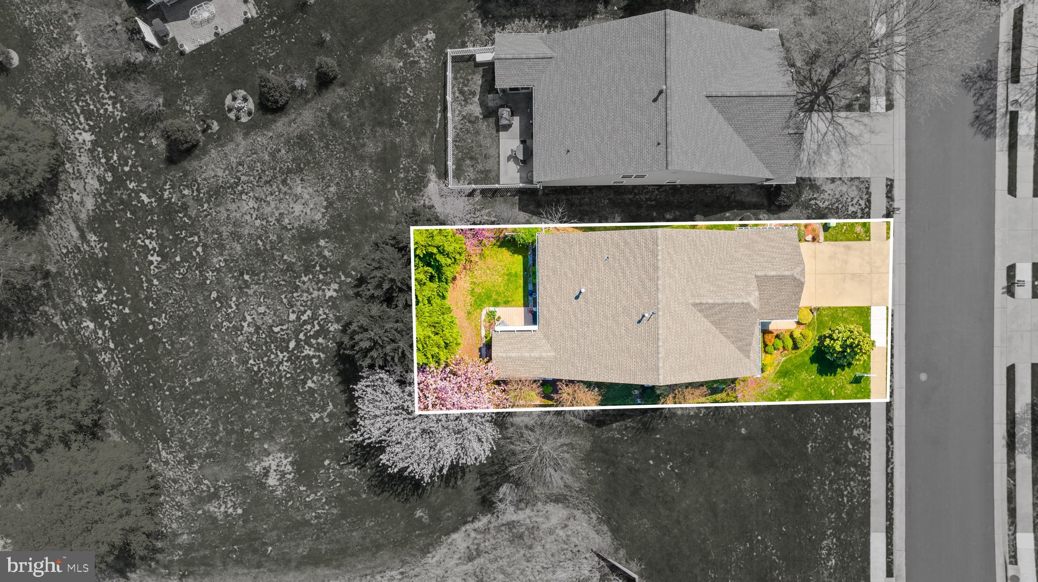 FALLS RUN - Residential