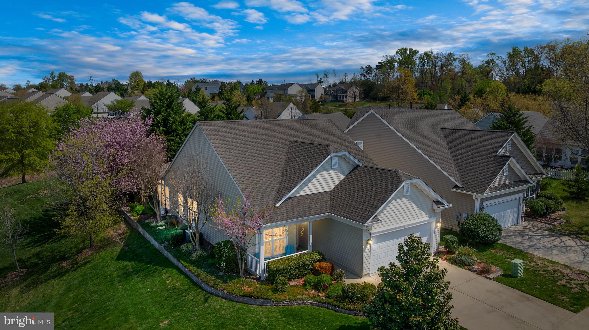 FALLS RUN - Residential