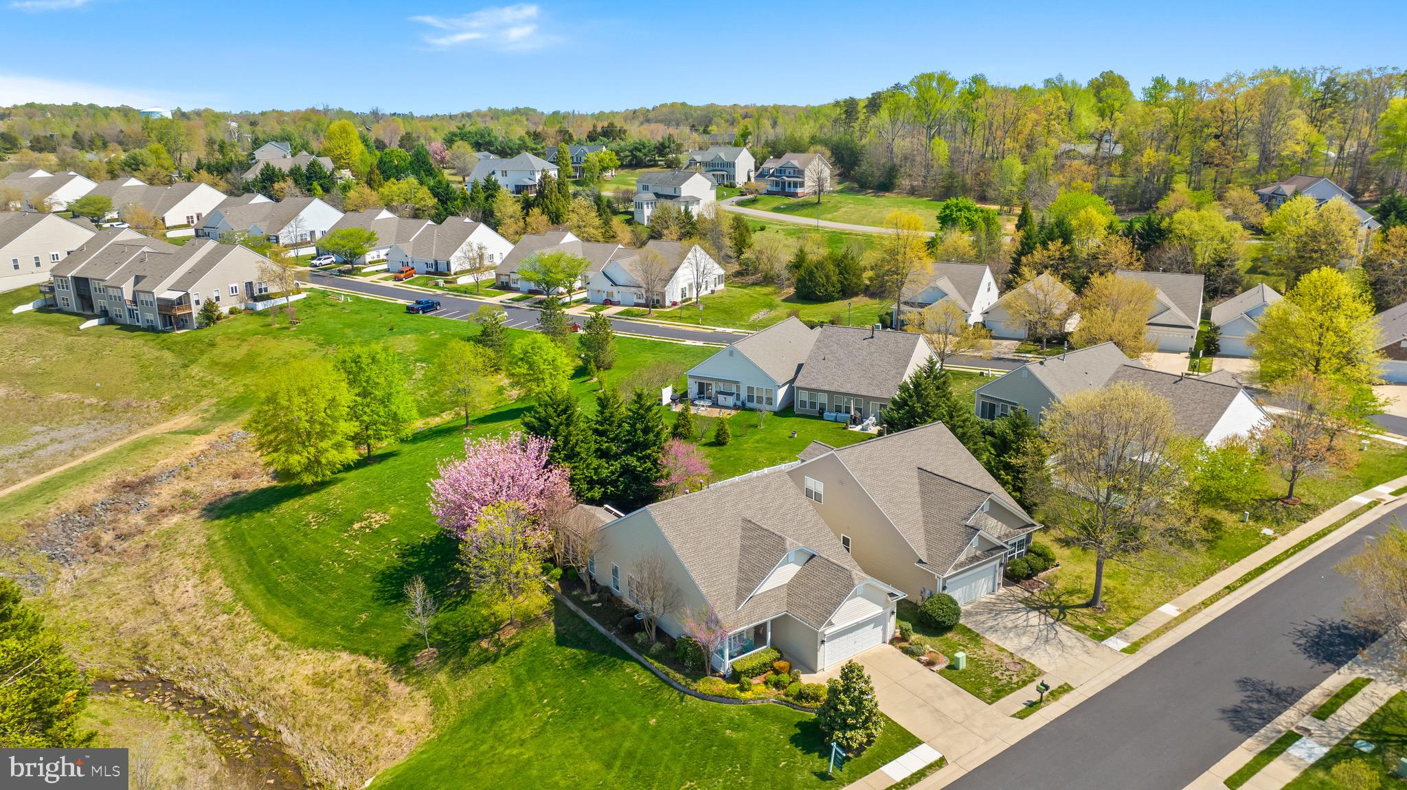 FALLS RUN - Residential