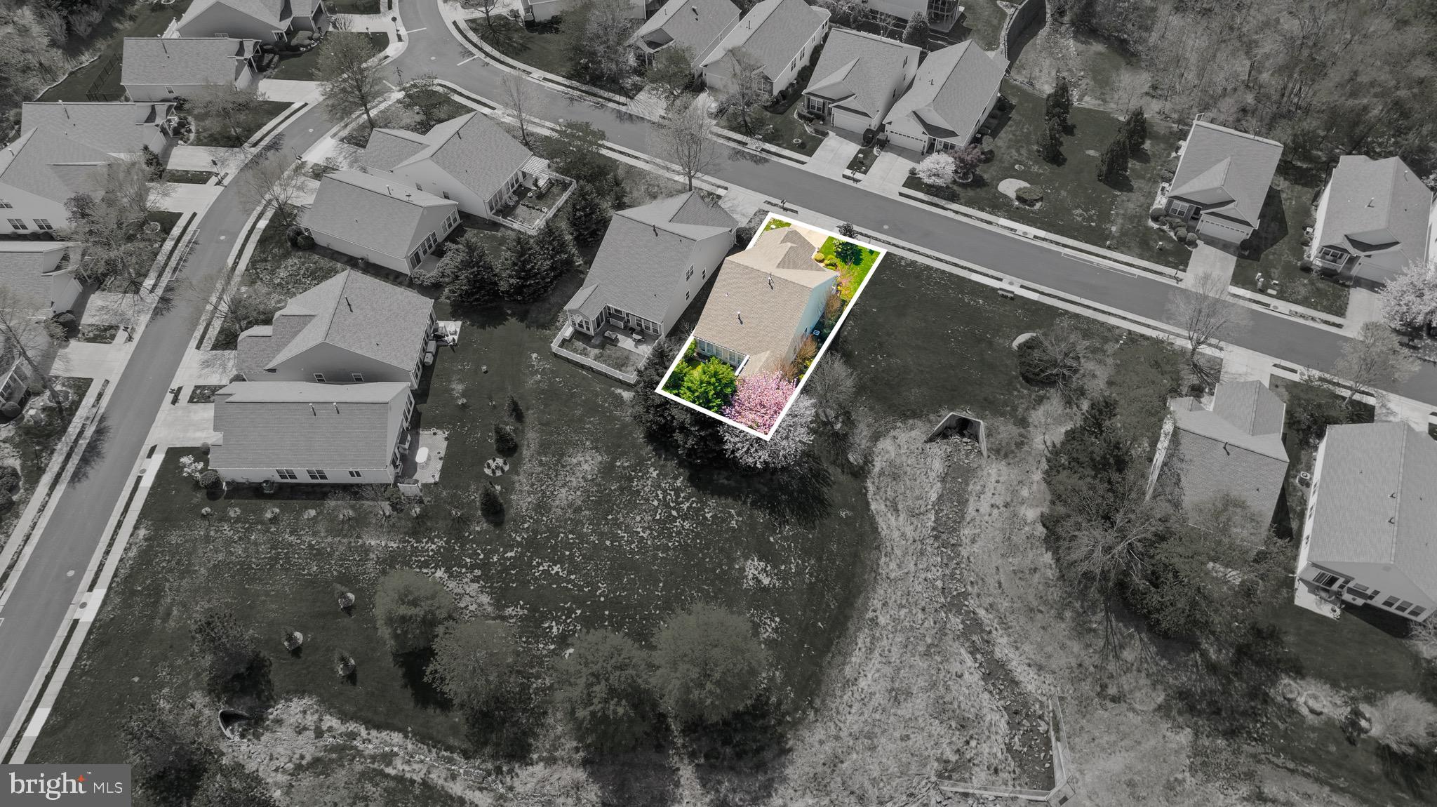 FALLS RUN - Residential