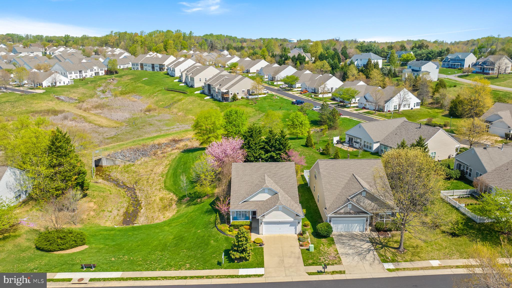 FALLS RUN - Residential