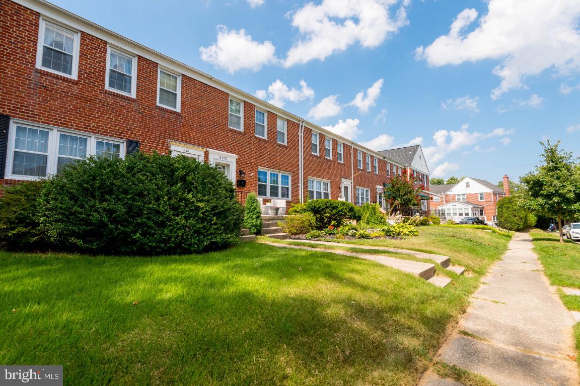 LOCH RAVEN VILLAGE - Residential