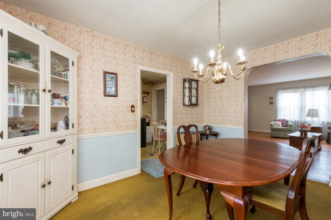 LOCH RAVEN VILLAGE - Residential