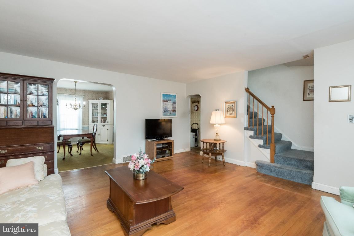 LOCH RAVEN VILLAGE - Residential