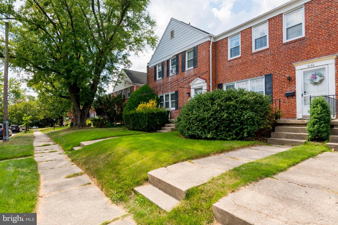 LOCH RAVEN VILLAGE - Residential