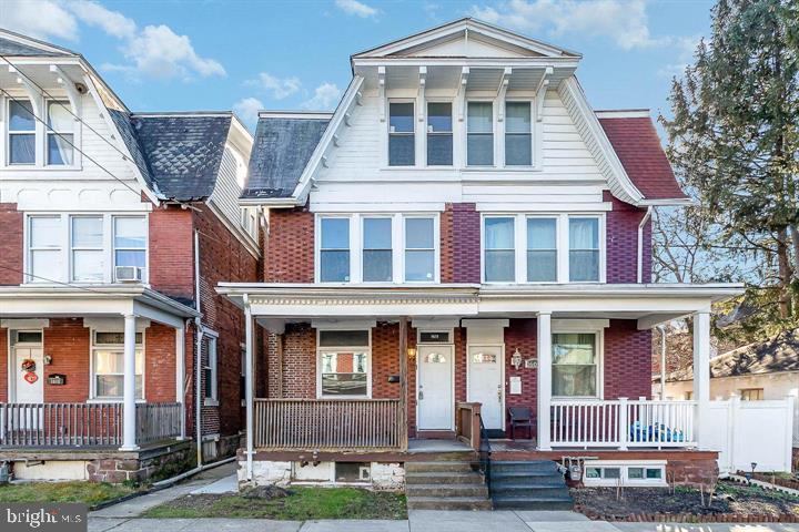 HARRISBURG CITY - Residential