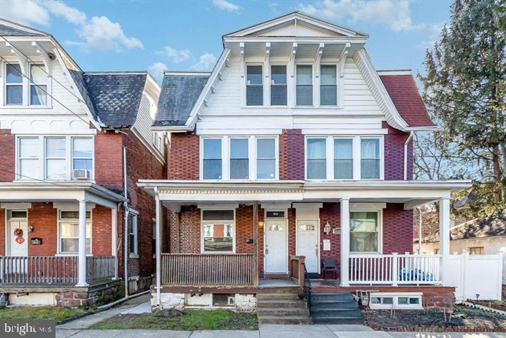 Photo of 1611 North Street, HARRISBURG, PA 17103 (MLS # PADA2051230)