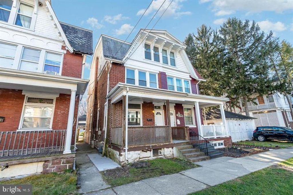 Photo of 1611 North Street, HARRISBURG, PA 17103 (MLS # PADA2051230)