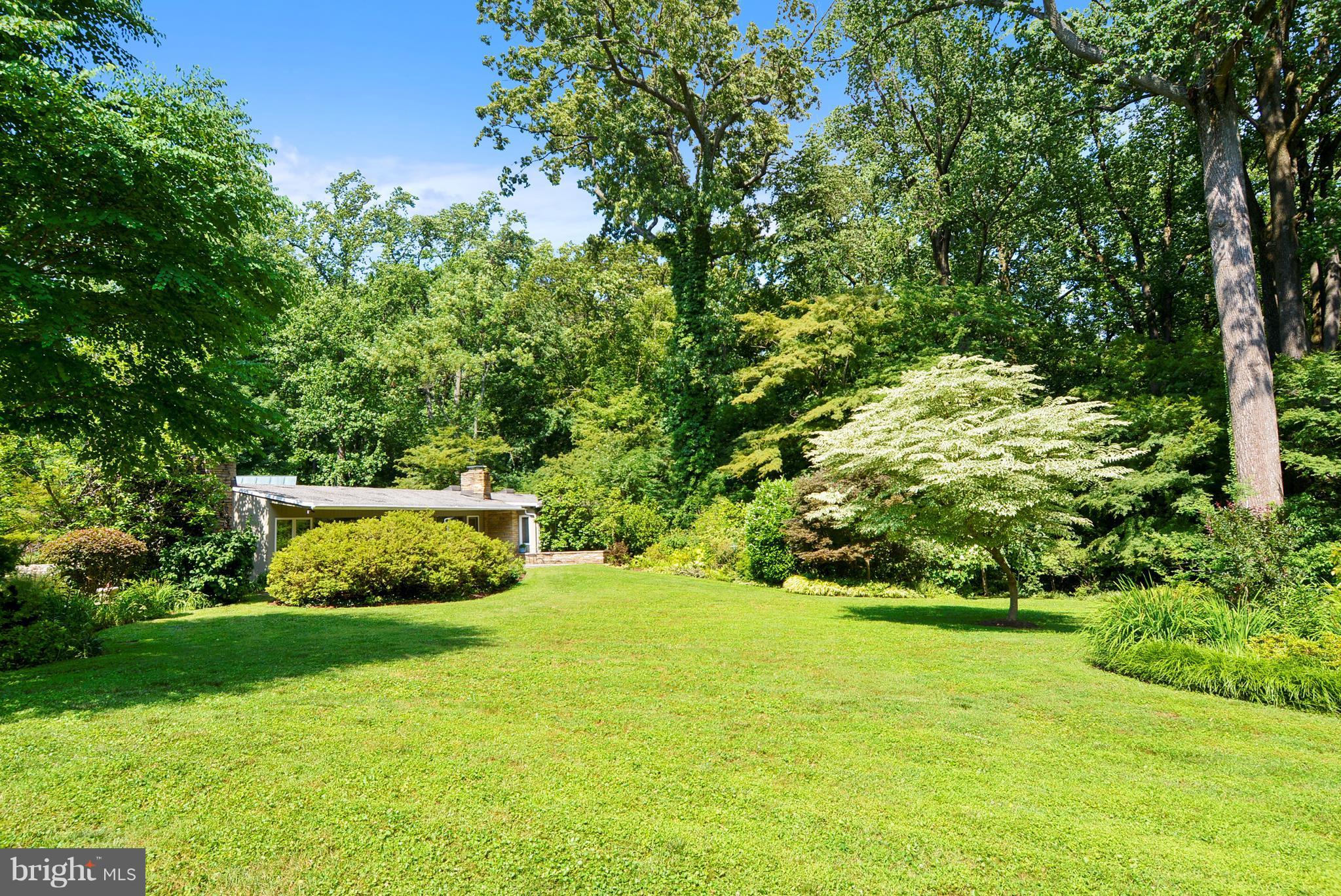 GREENSPRING VALLEY - Residential