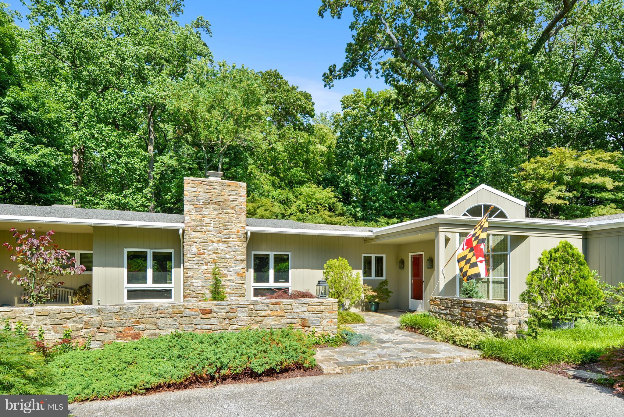 GREENSPRING VALLEY - Residential