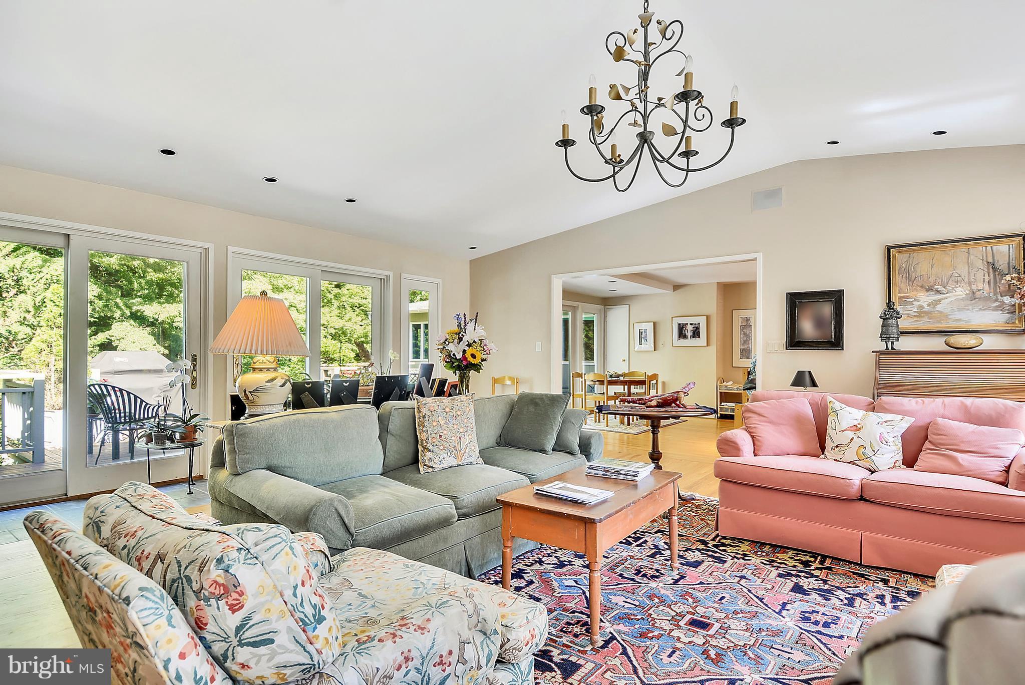 GREENSPRING VALLEY - Residential