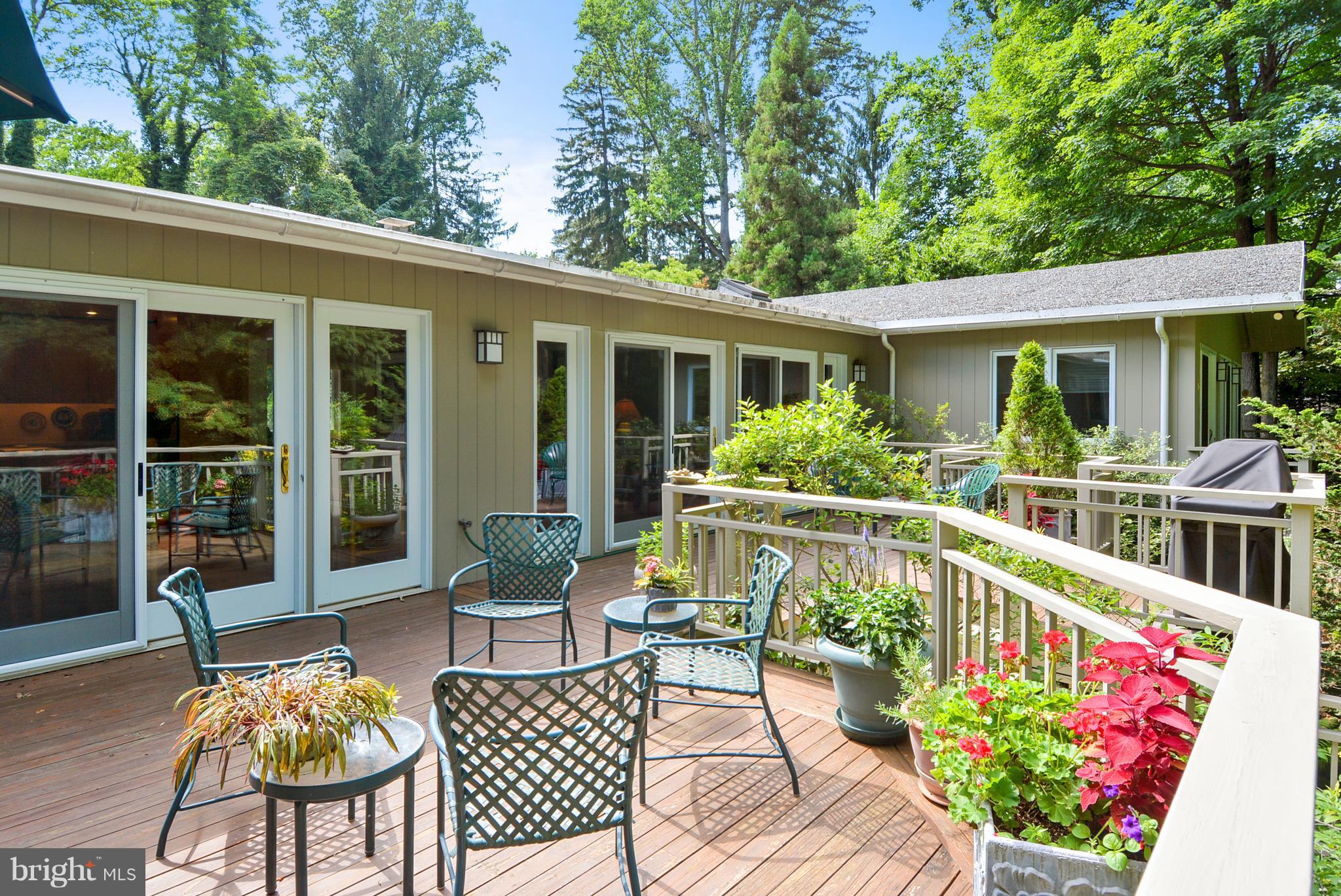 GREENSPRING VALLEY - Residential