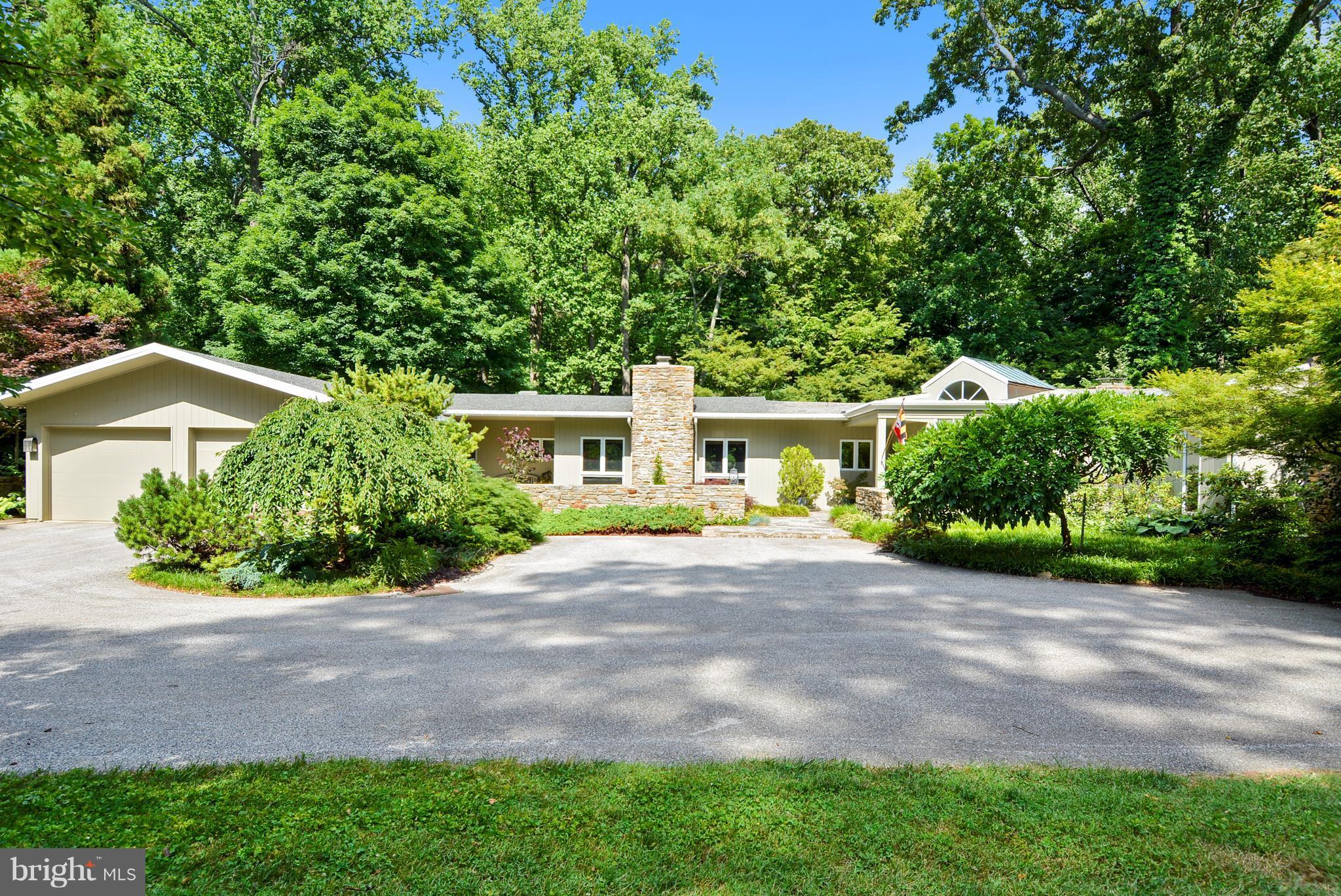 GREENSPRING VALLEY - Residential