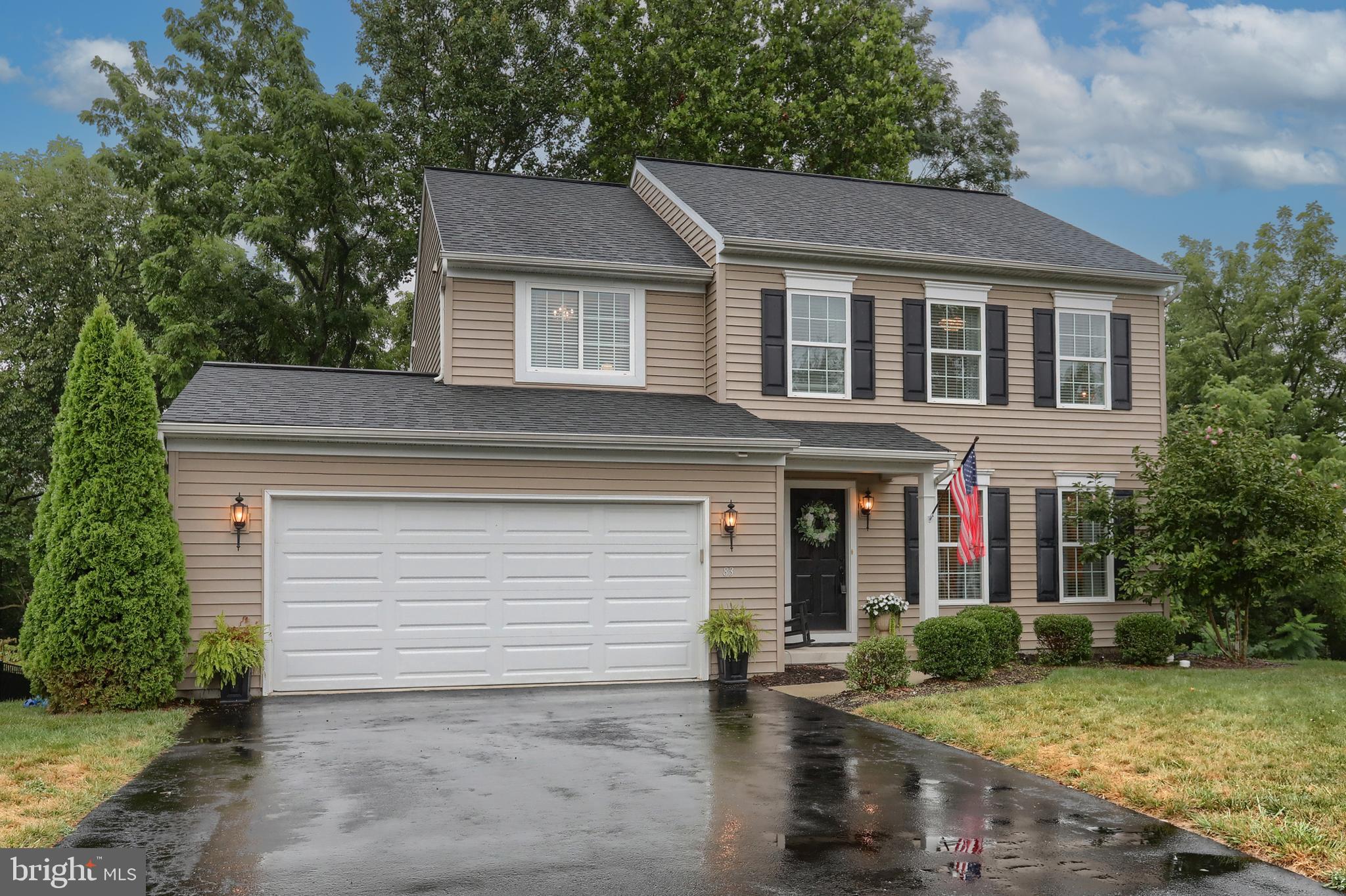 83 SWEETBRIAR LN