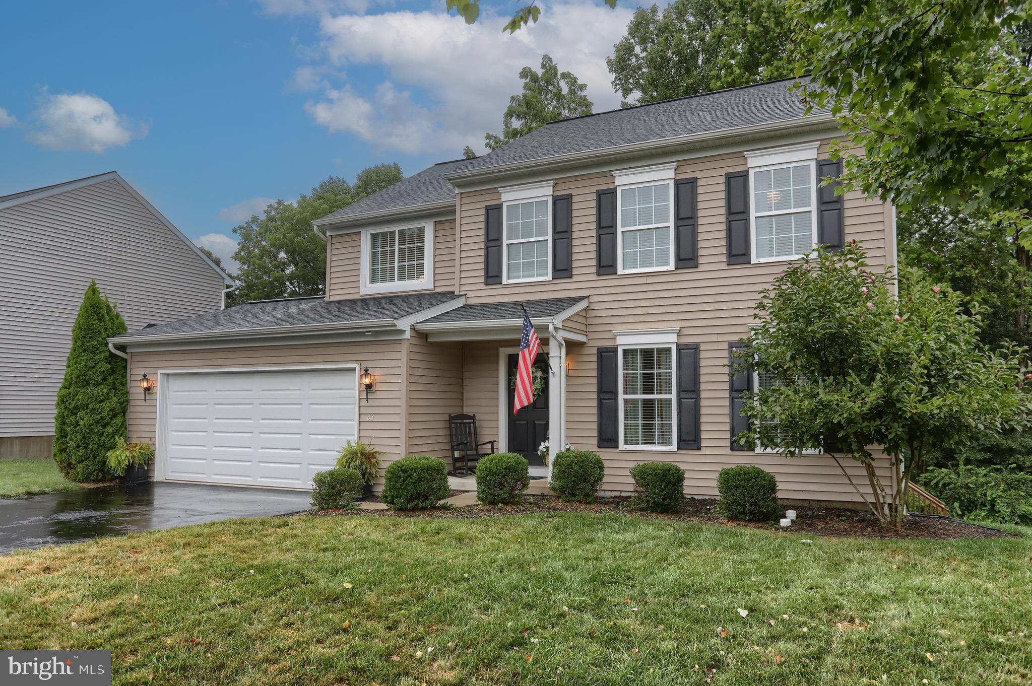 83 SWEETBRIAR LN