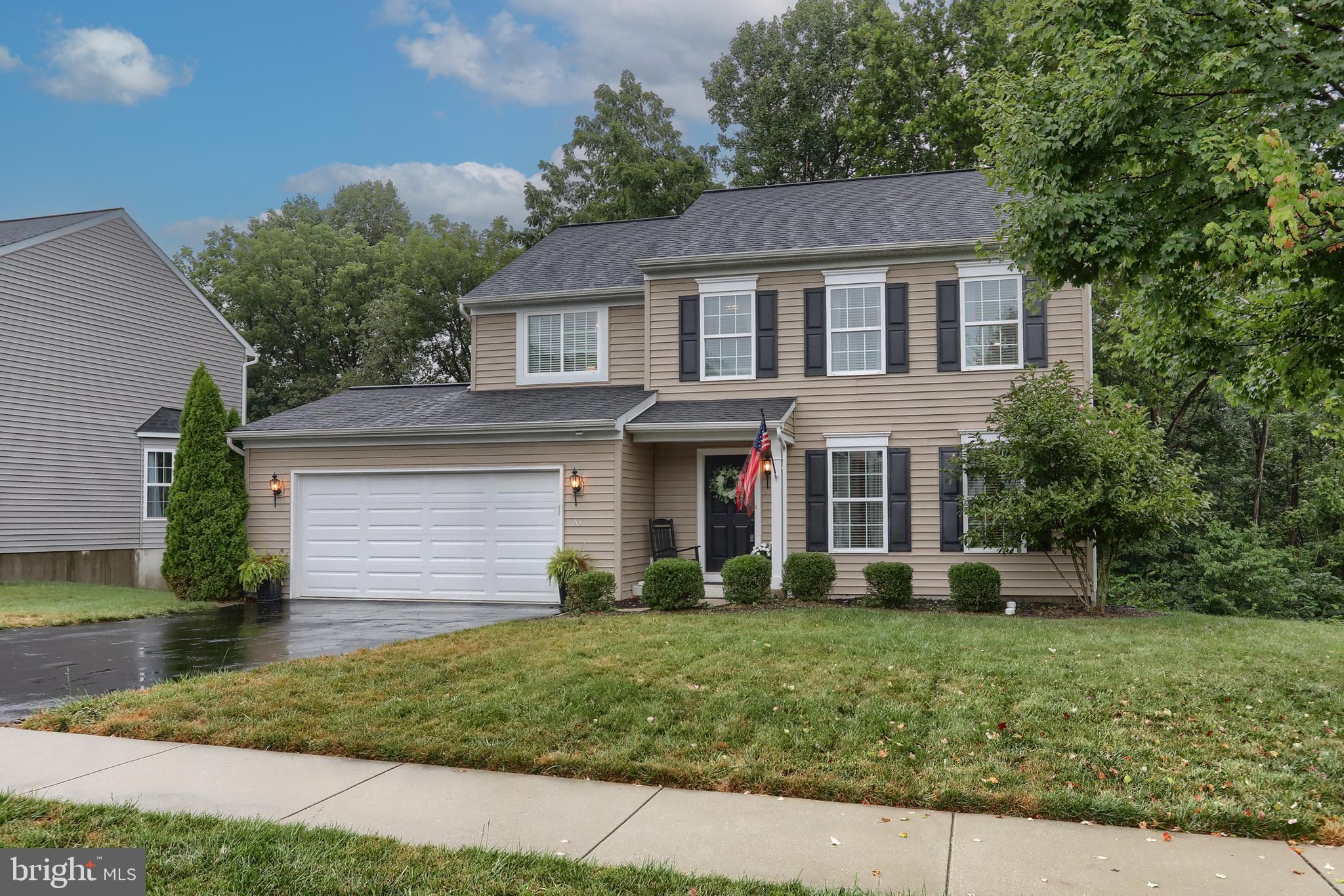 83 SWEETBRIAR LN