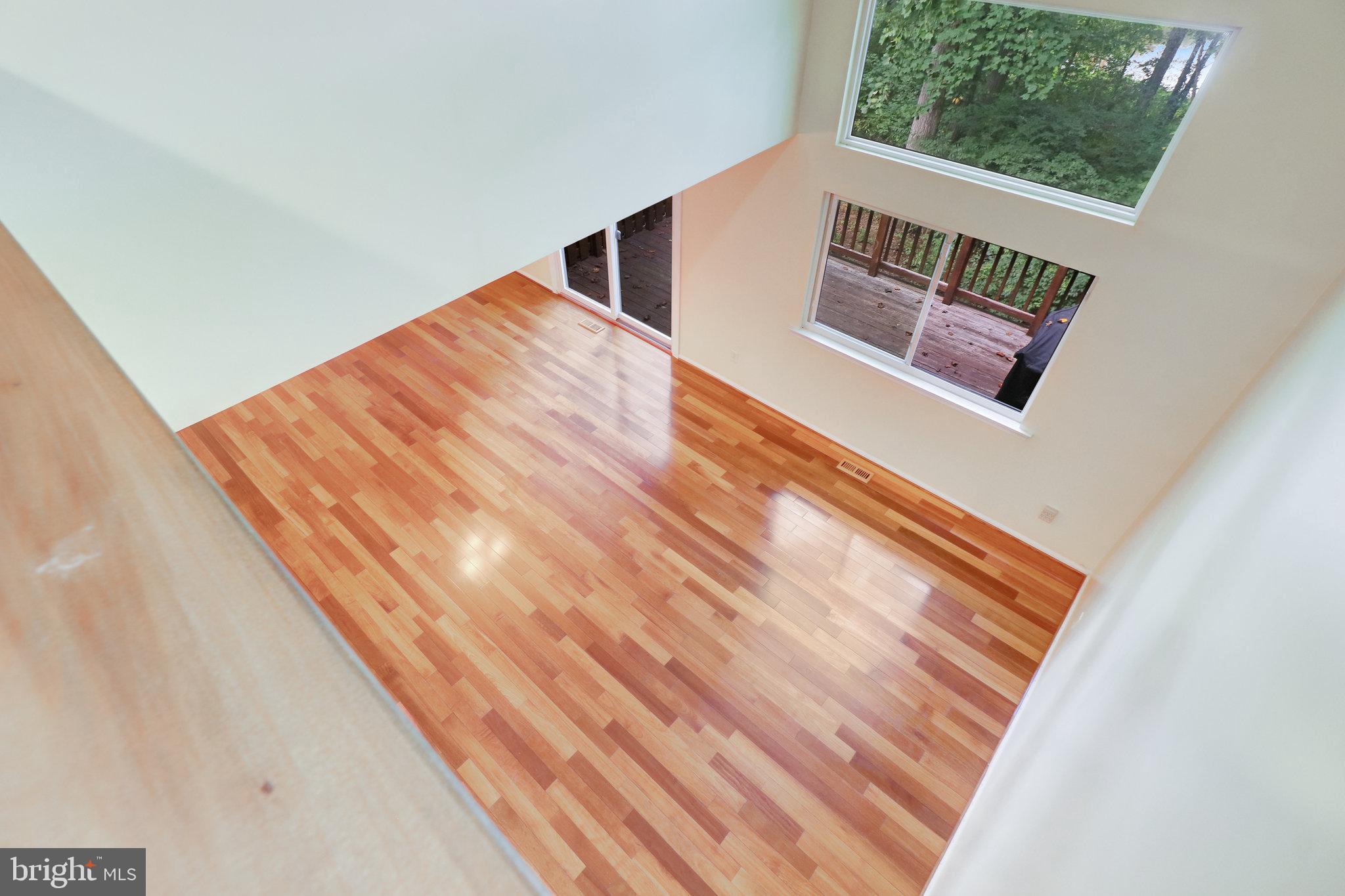 BURKE CENTRE - Residential Lease