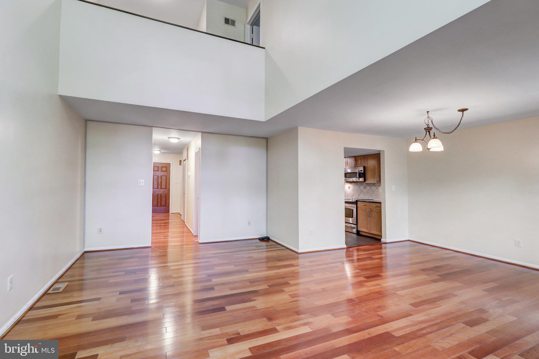 BURKE CENTRE - Residential Lease