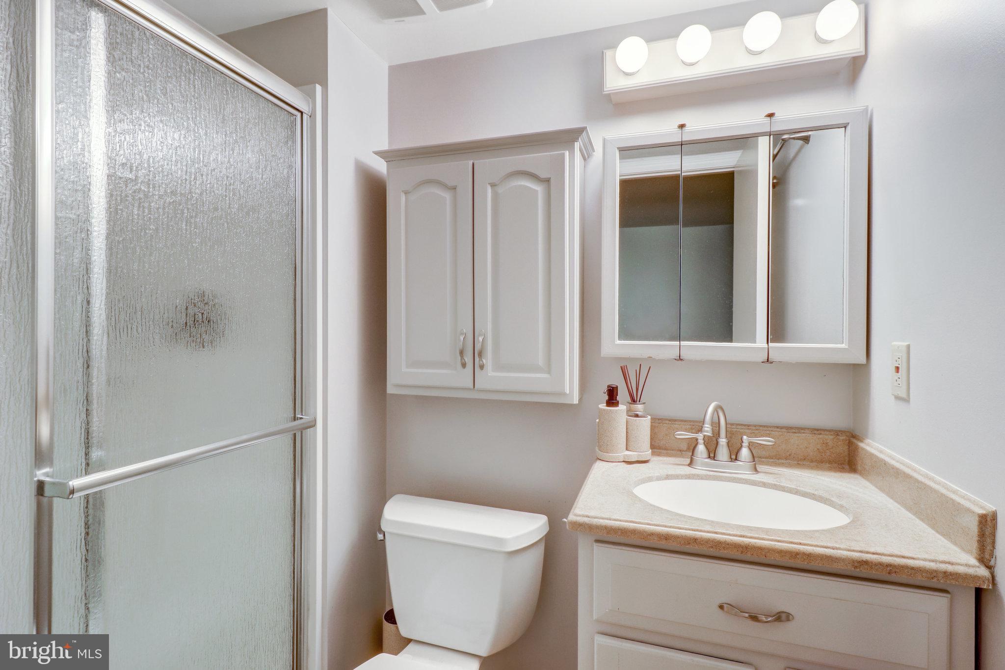 BURKE CENTRE - Residential Lease