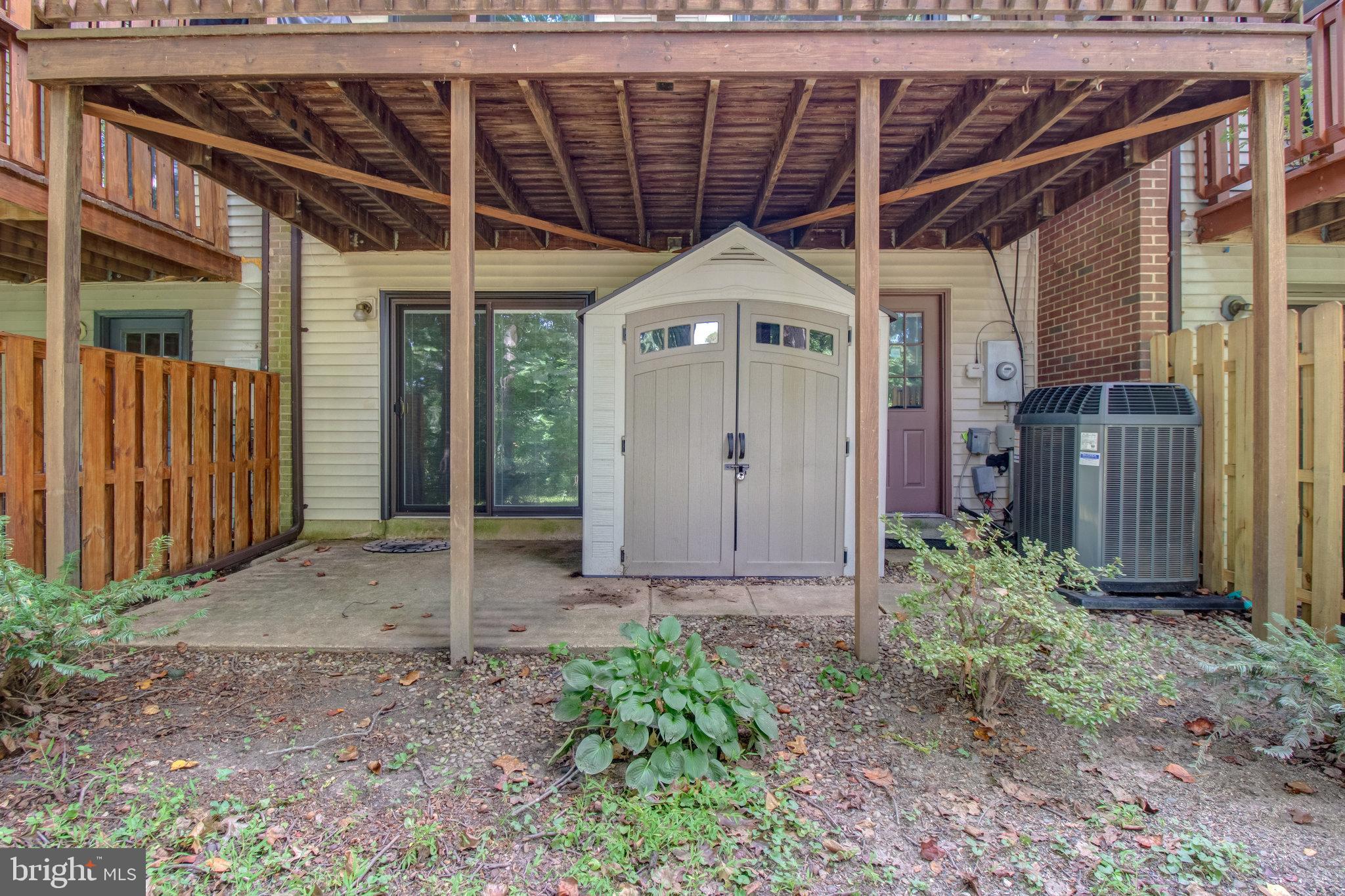 BURKE CENTRE - Residential Lease