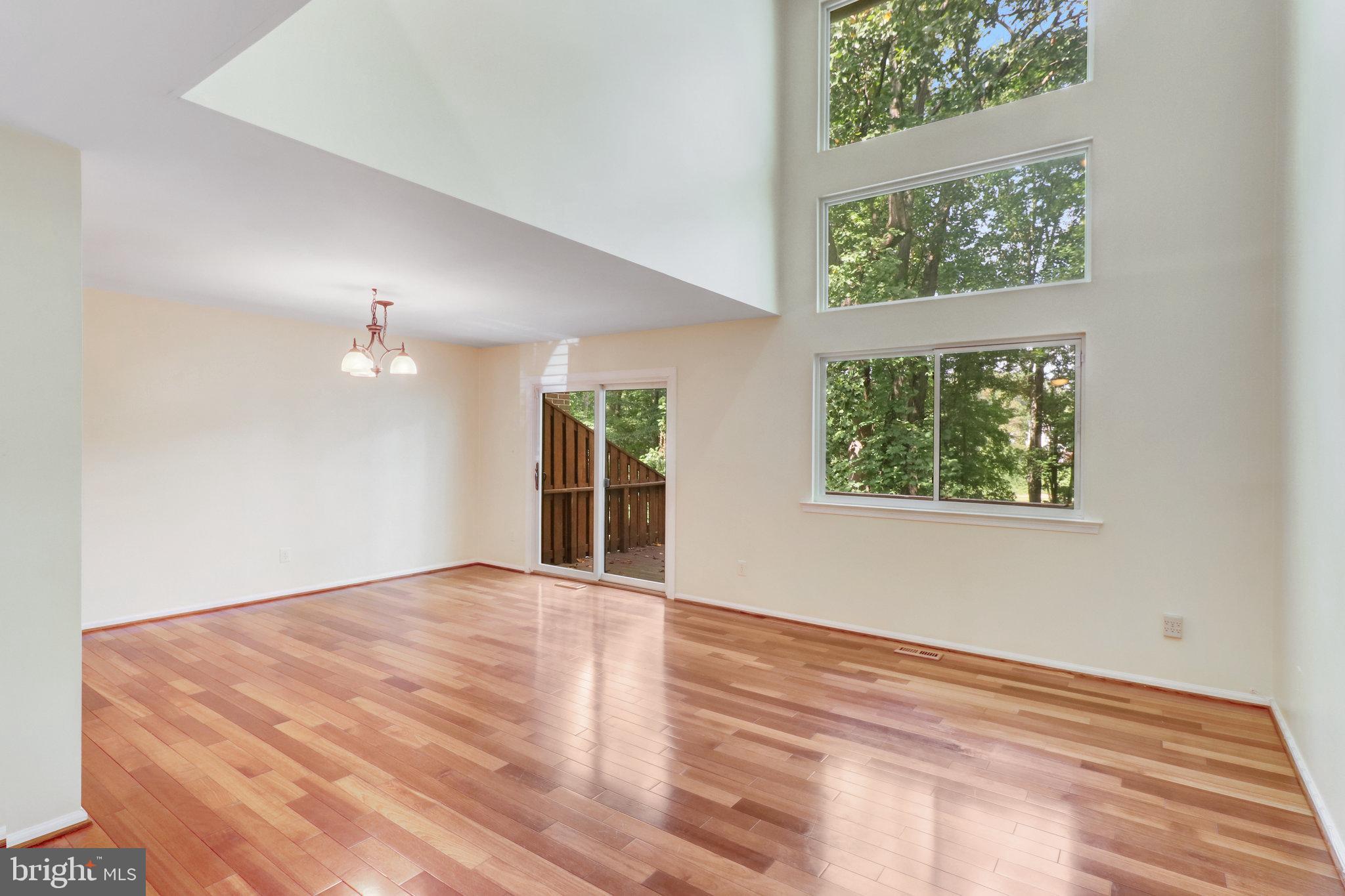 BURKE CENTRE - Residential Lease