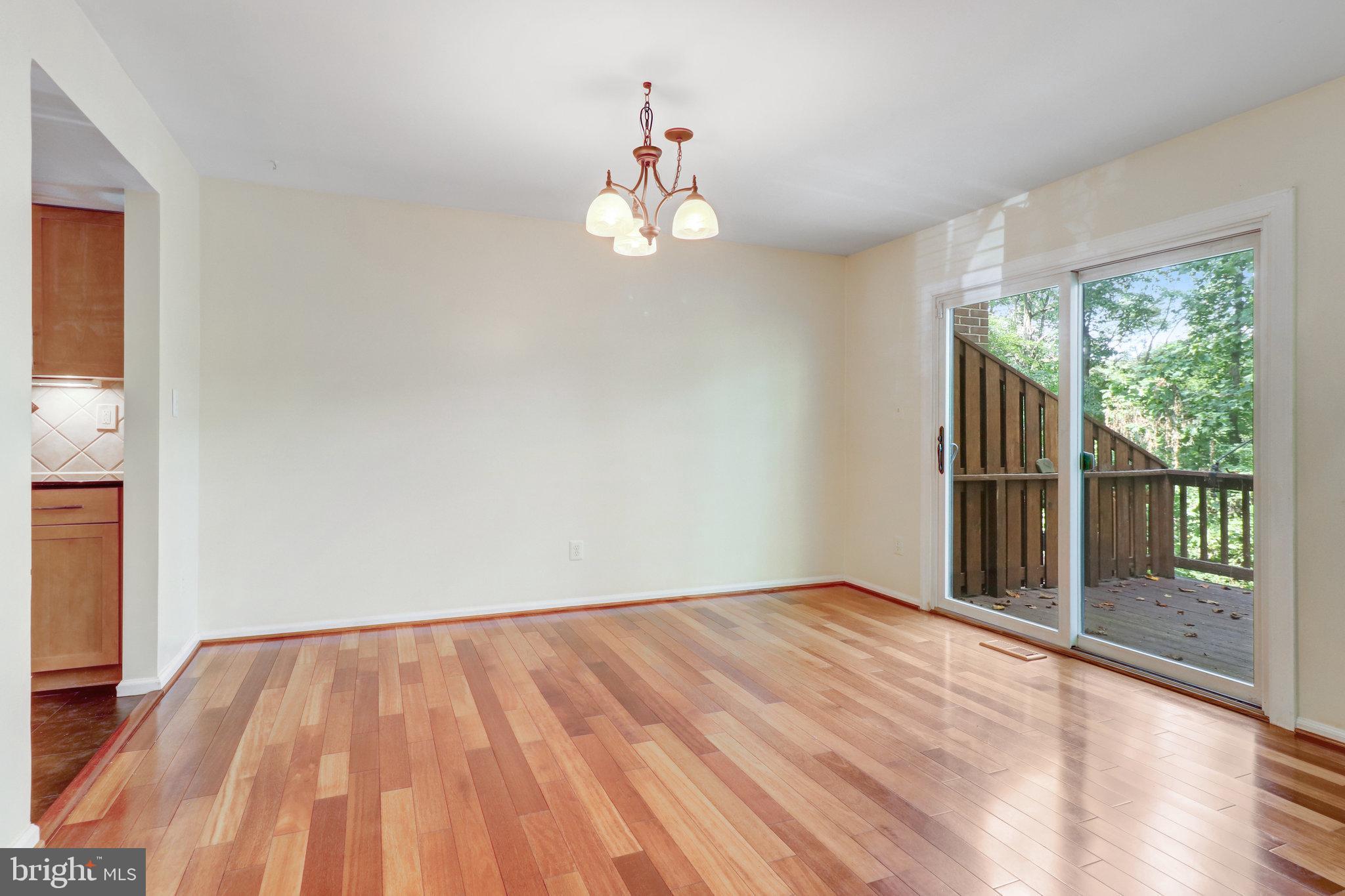 BURKE CENTRE - Residential Lease