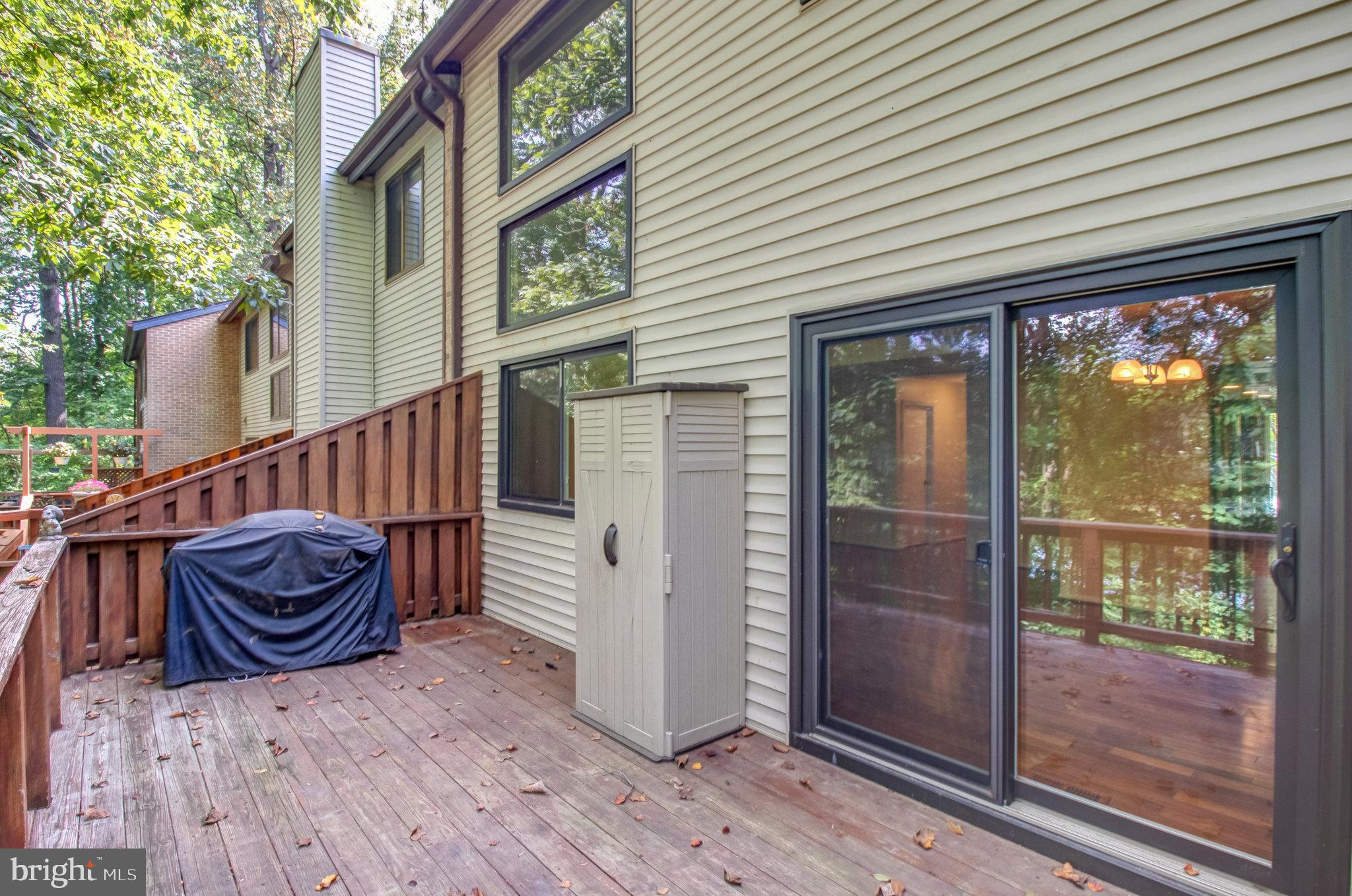 BURKE CENTRE - Residential Lease