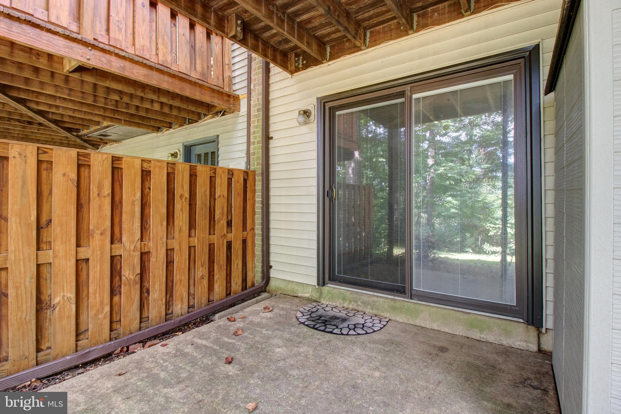 BURKE CENTRE - Residential Lease