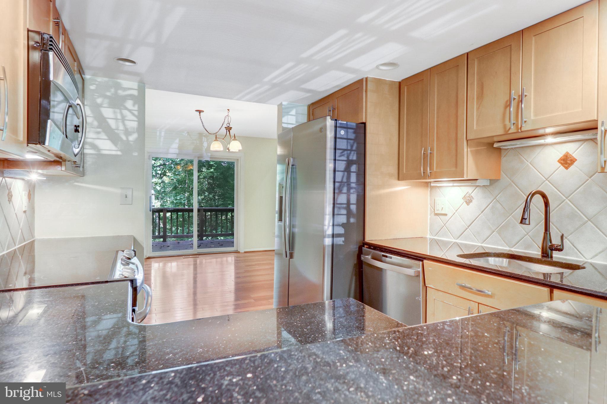 BURKE CENTRE - Residential Lease