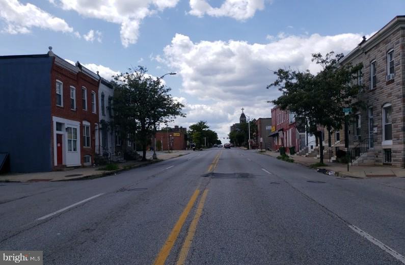 MCELDERRY PARK - Residential