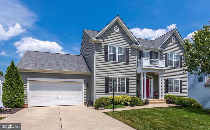 This House Has It All! 4-5 Bd/3.5 Bth Home W/Incredible Fenced Yard, Sprinkler System, Deck & Lower Outside Entertaining Area. Composite Deck Off Kitchen, Granite Counter Tops, Hardwood Floors, Fireplace, Master Luxury Bth W/Carrera Marble/Ferguson Vanity & Amazing Soaking Tub. Walk-In Closets, Plantation Shutters Through Out, Finished Walk-Out Basement w/Full Bth, Exercise Room & Surround Sound.