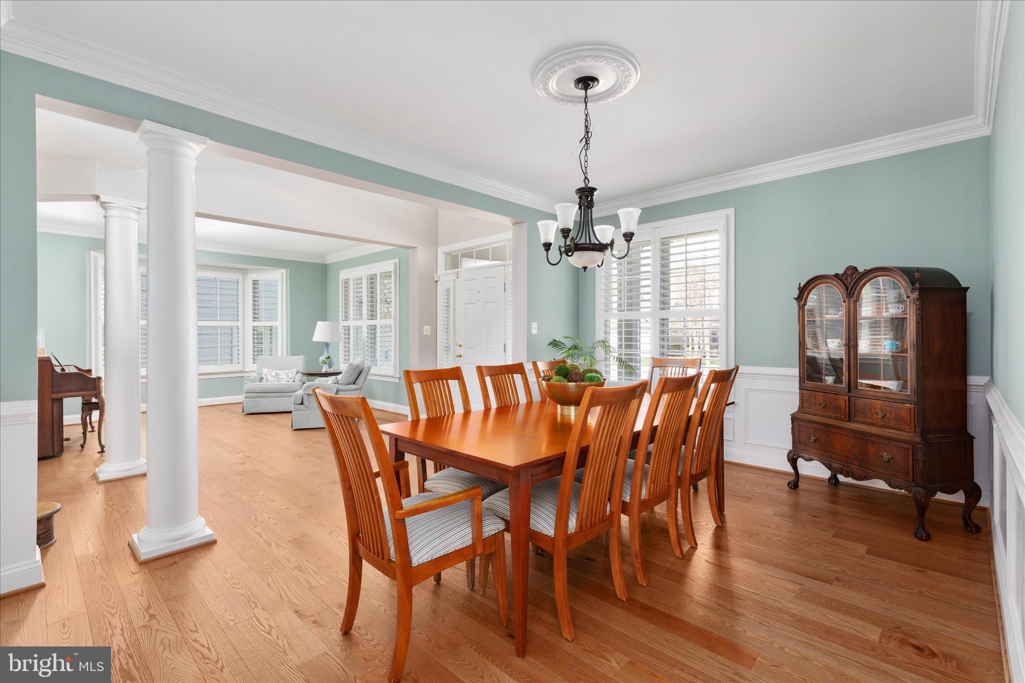 LANSDOWNE ON THE POTOMAC - Residential