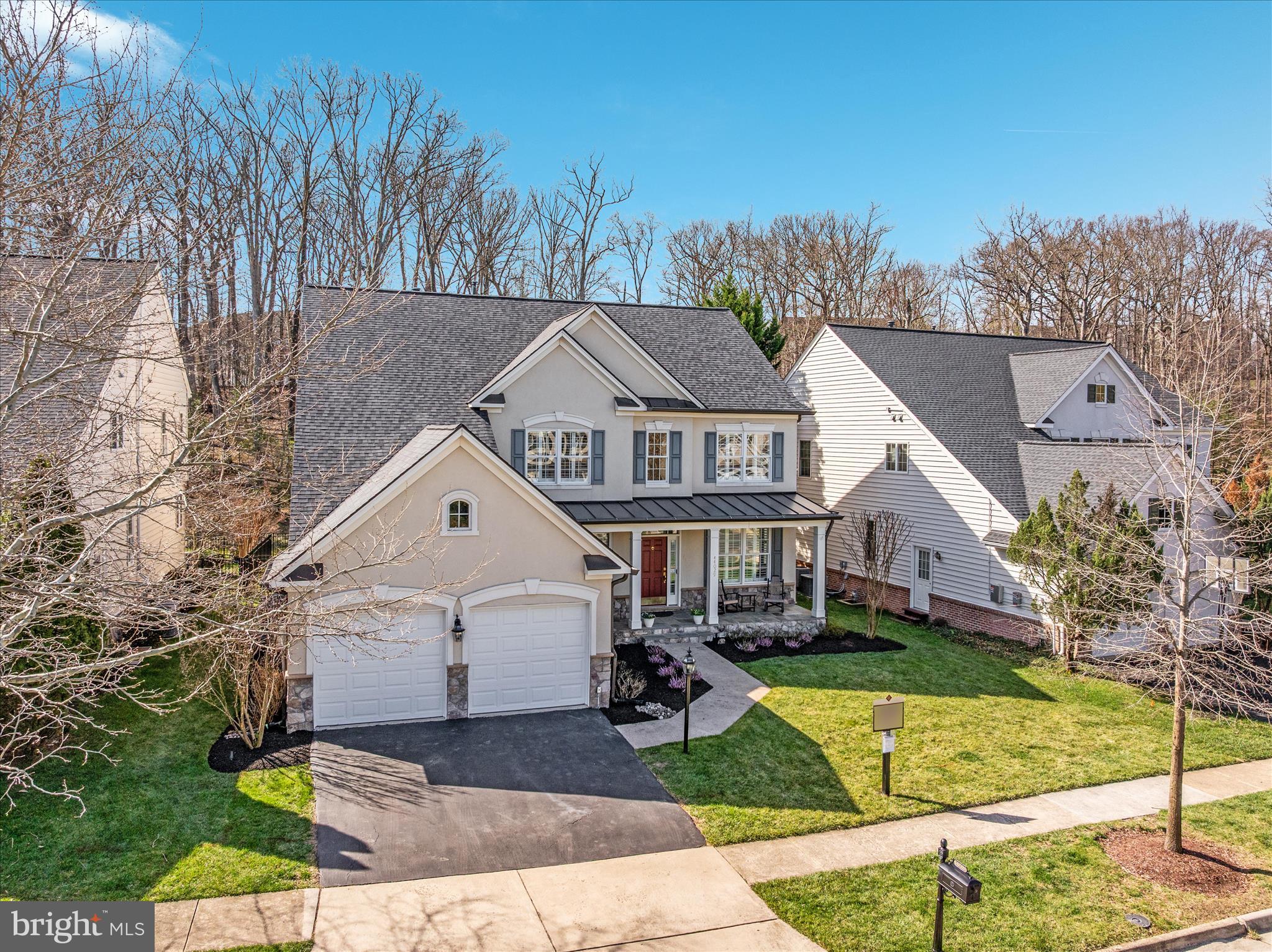 LANSDOWNE ON THE POTOMAC - Residential