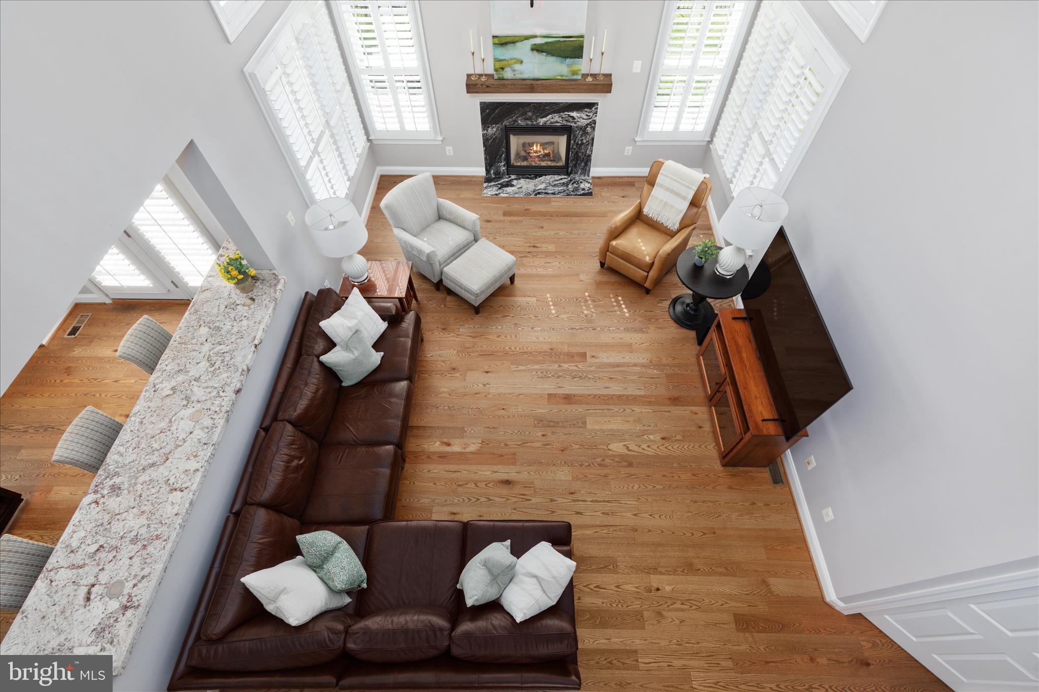 LANSDOWNE ON THE POTOMAC - Residential