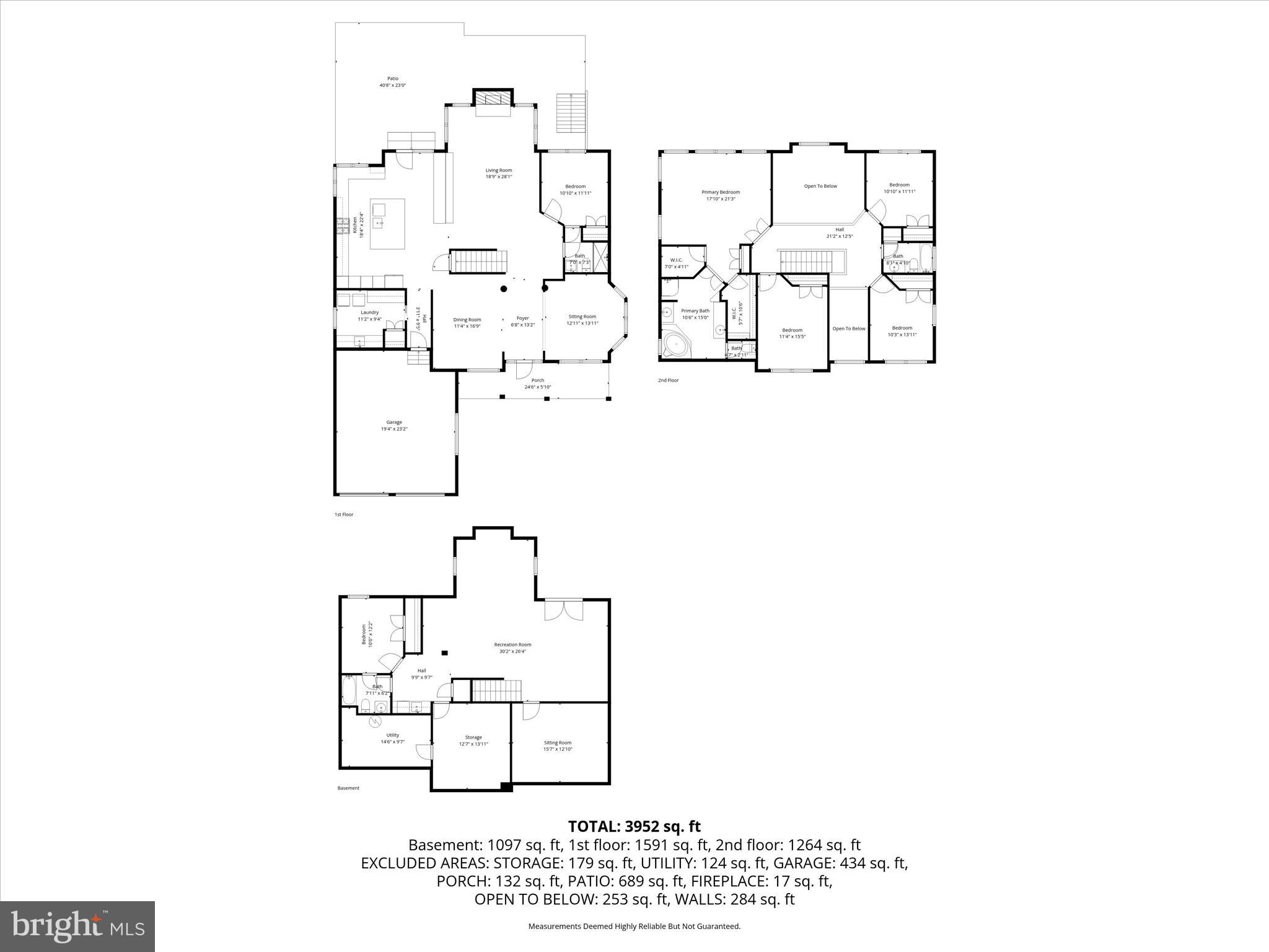 LANSDOWNE ON THE POTOMAC - Residential