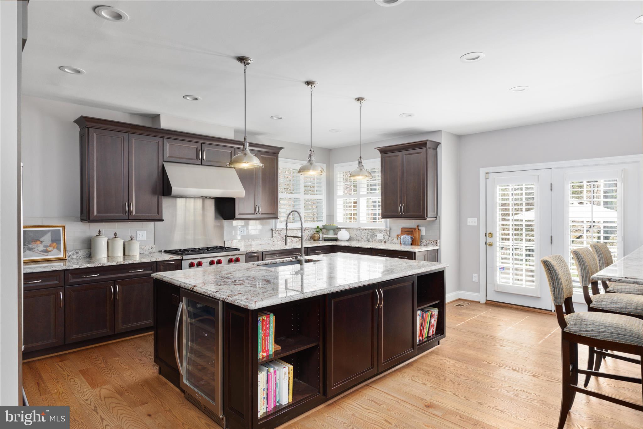 LANSDOWNE ON THE POTOMAC - Residential