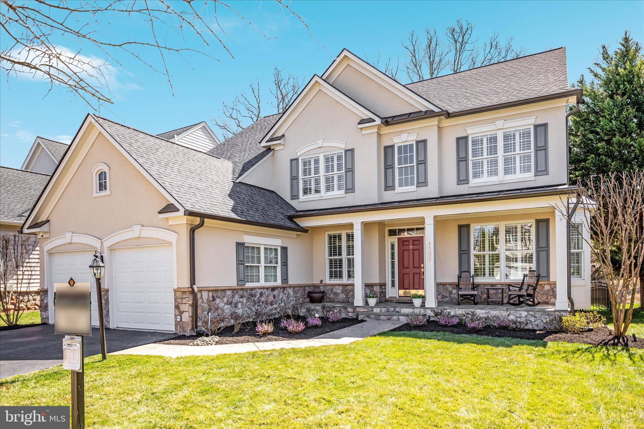 LANSDOWNE ON THE POTOMAC - Residential