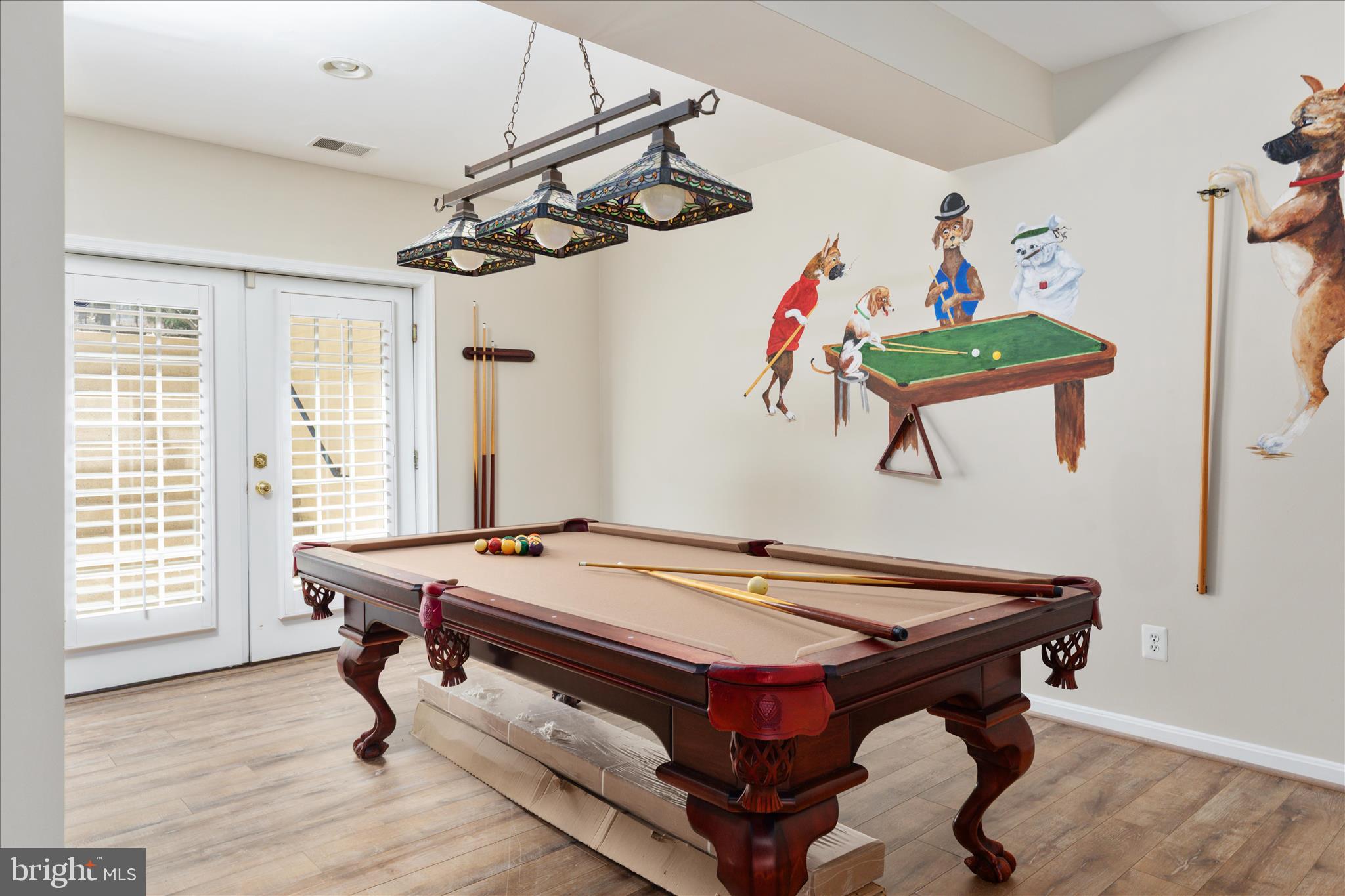 LANSDOWNE ON THE POTOMAC - Residential