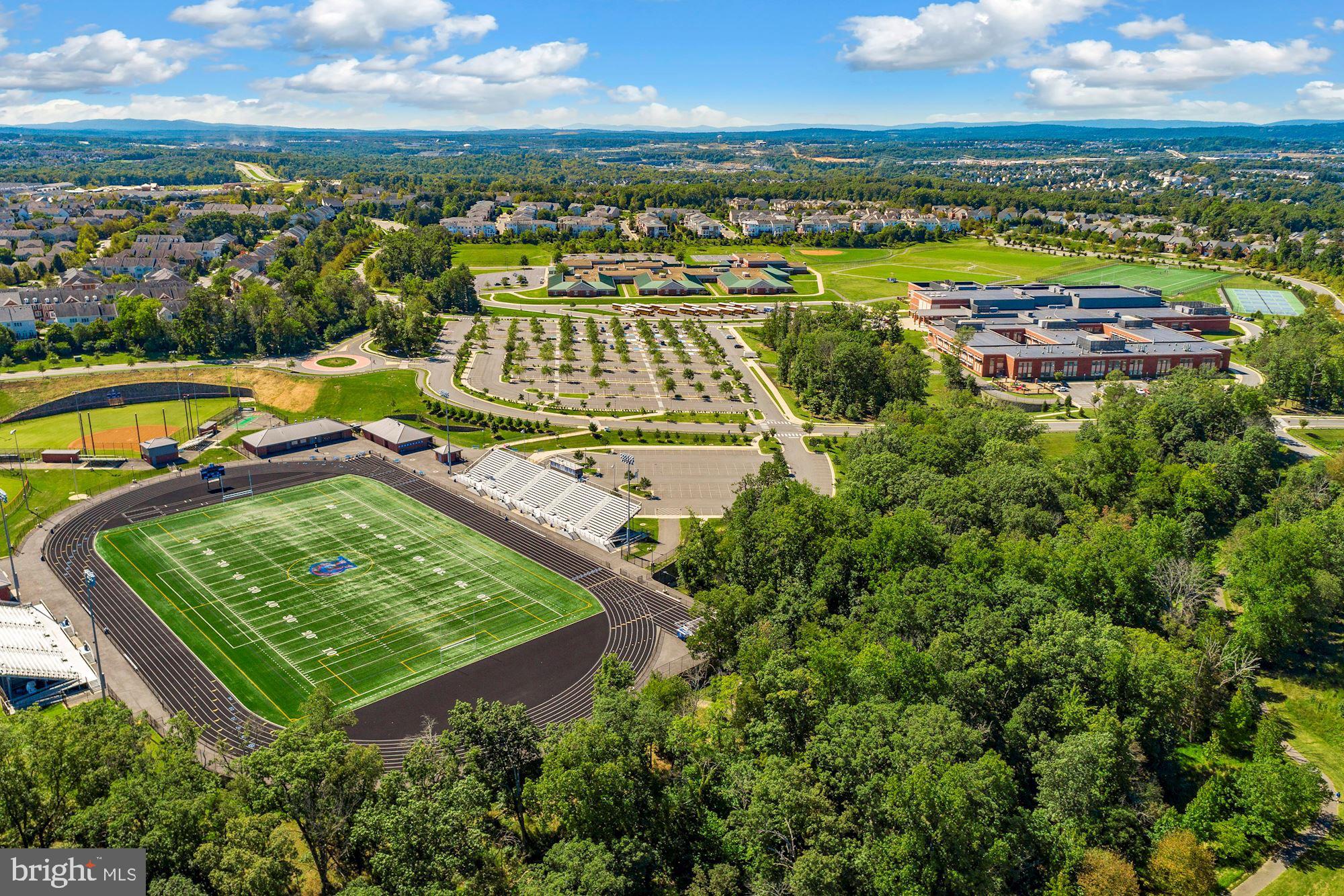 LANSDOWNE ON THE POTOMAC - Residential