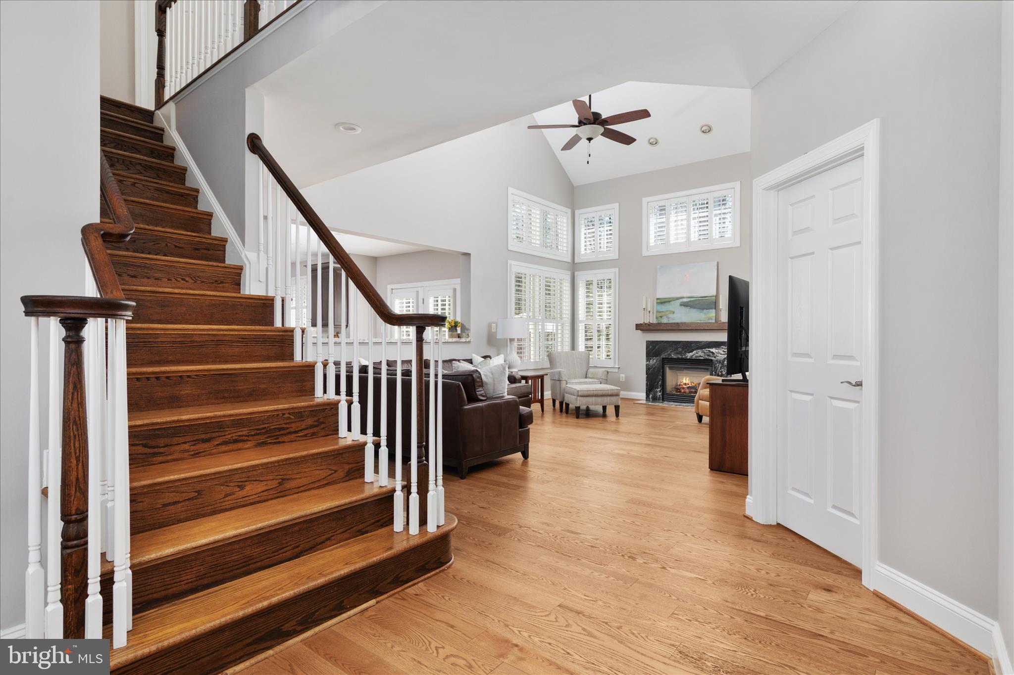 LANSDOWNE ON THE POTOMAC - Residential