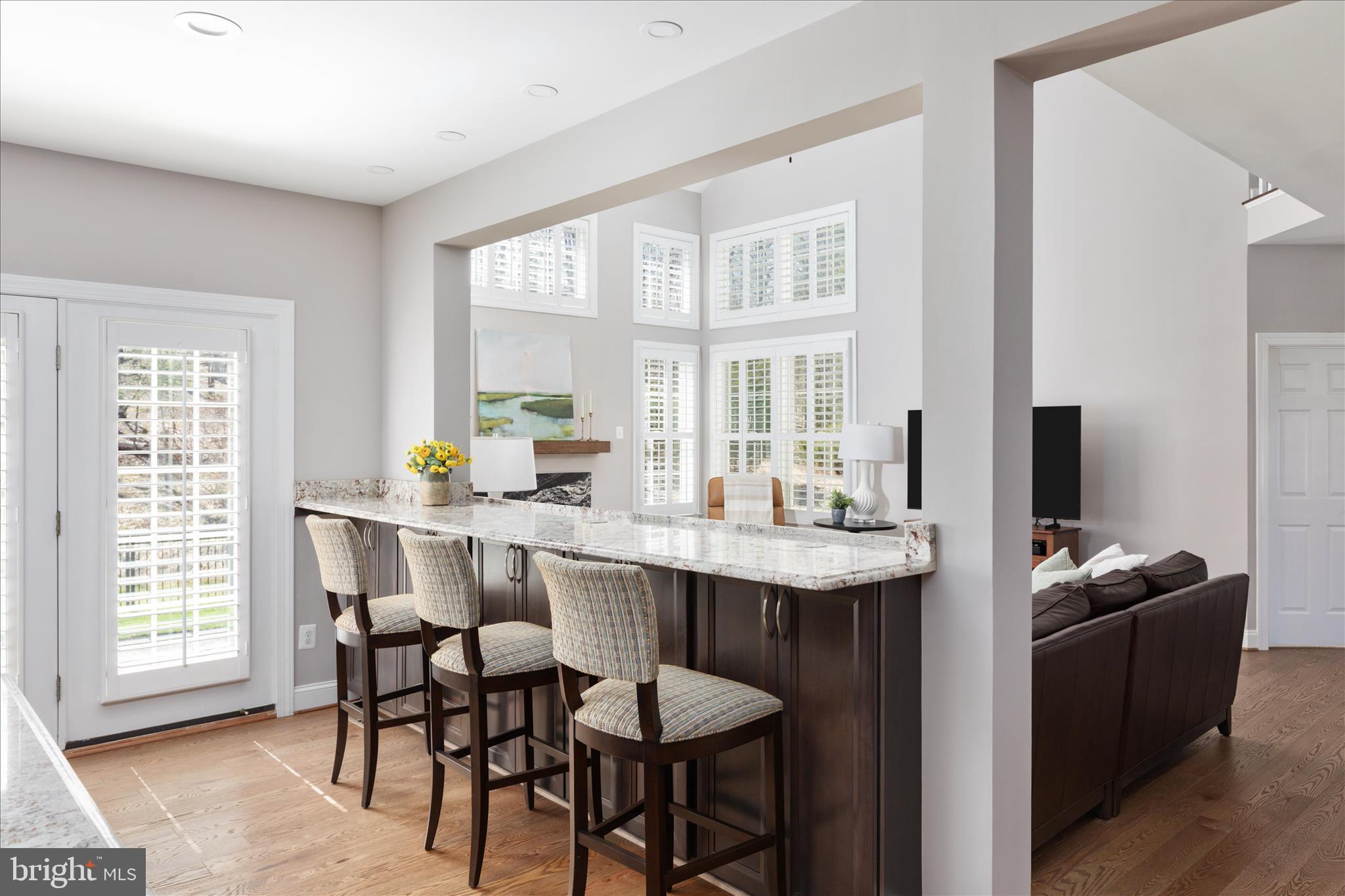 LANSDOWNE ON THE POTOMAC - Residential