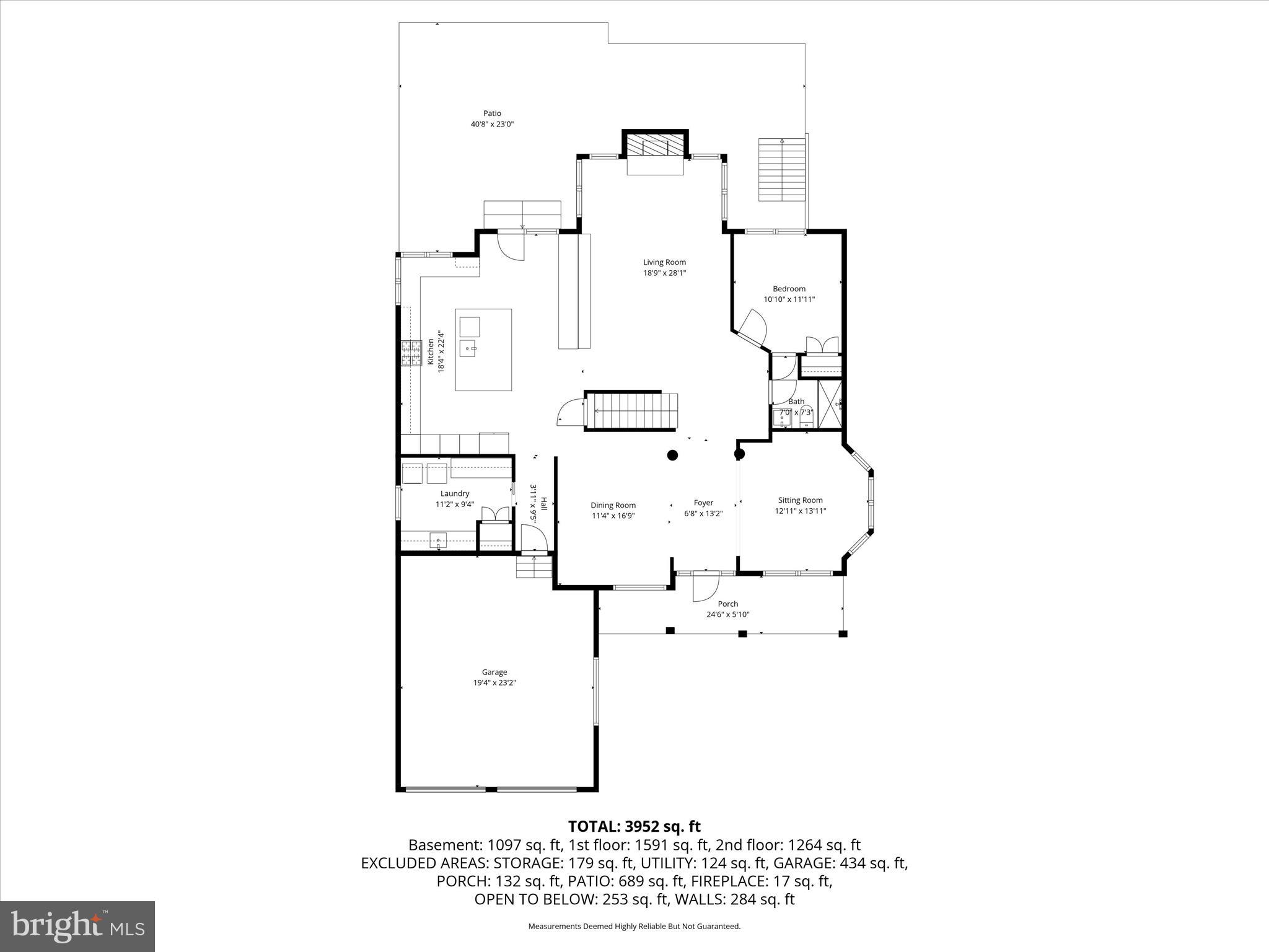 LANSDOWNE ON THE POTOMAC - Residential