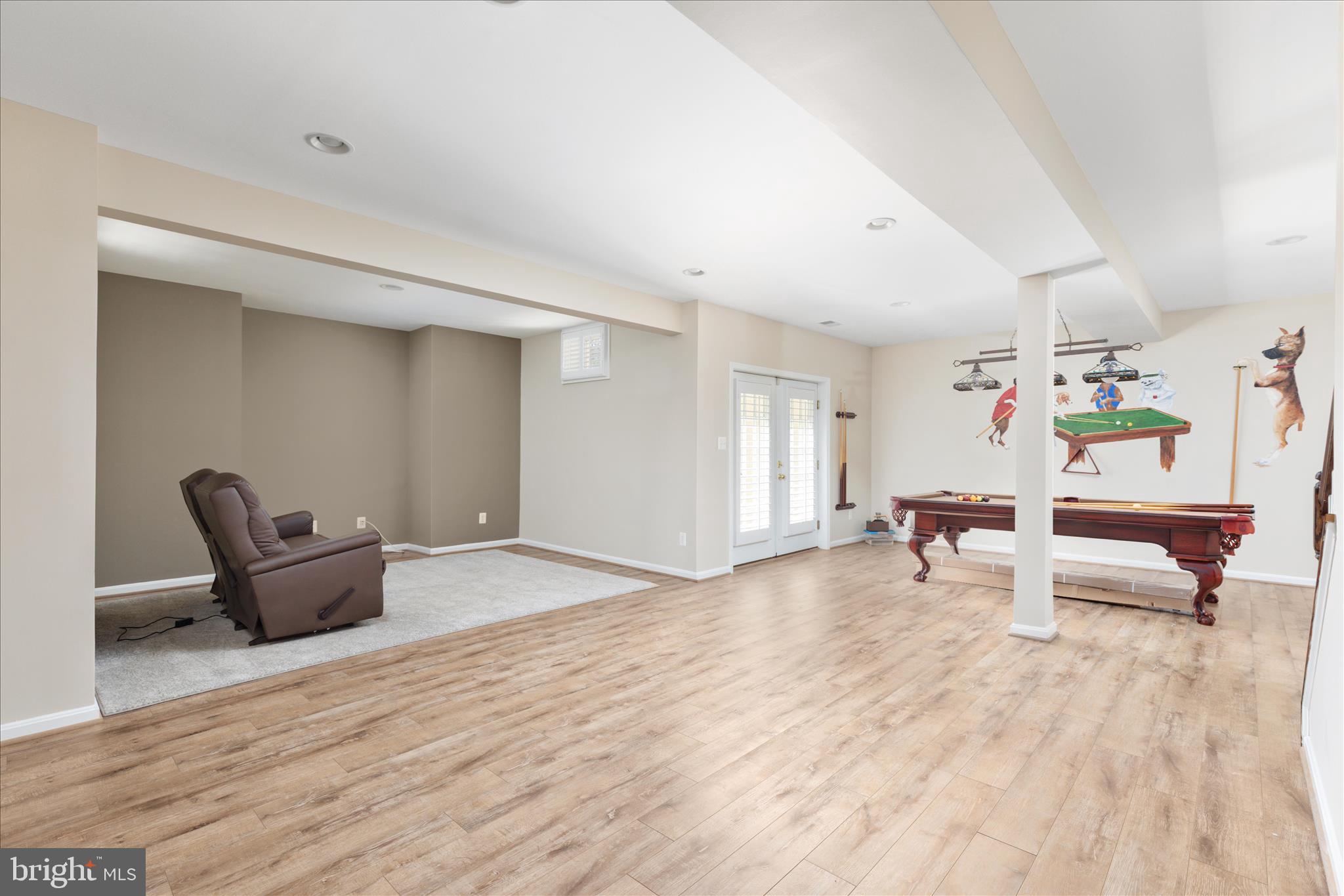 LANSDOWNE ON THE POTOMAC - Residential