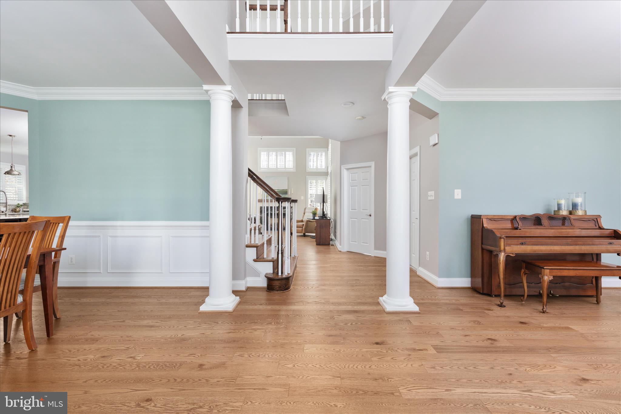 LANSDOWNE ON THE POTOMAC - Residential