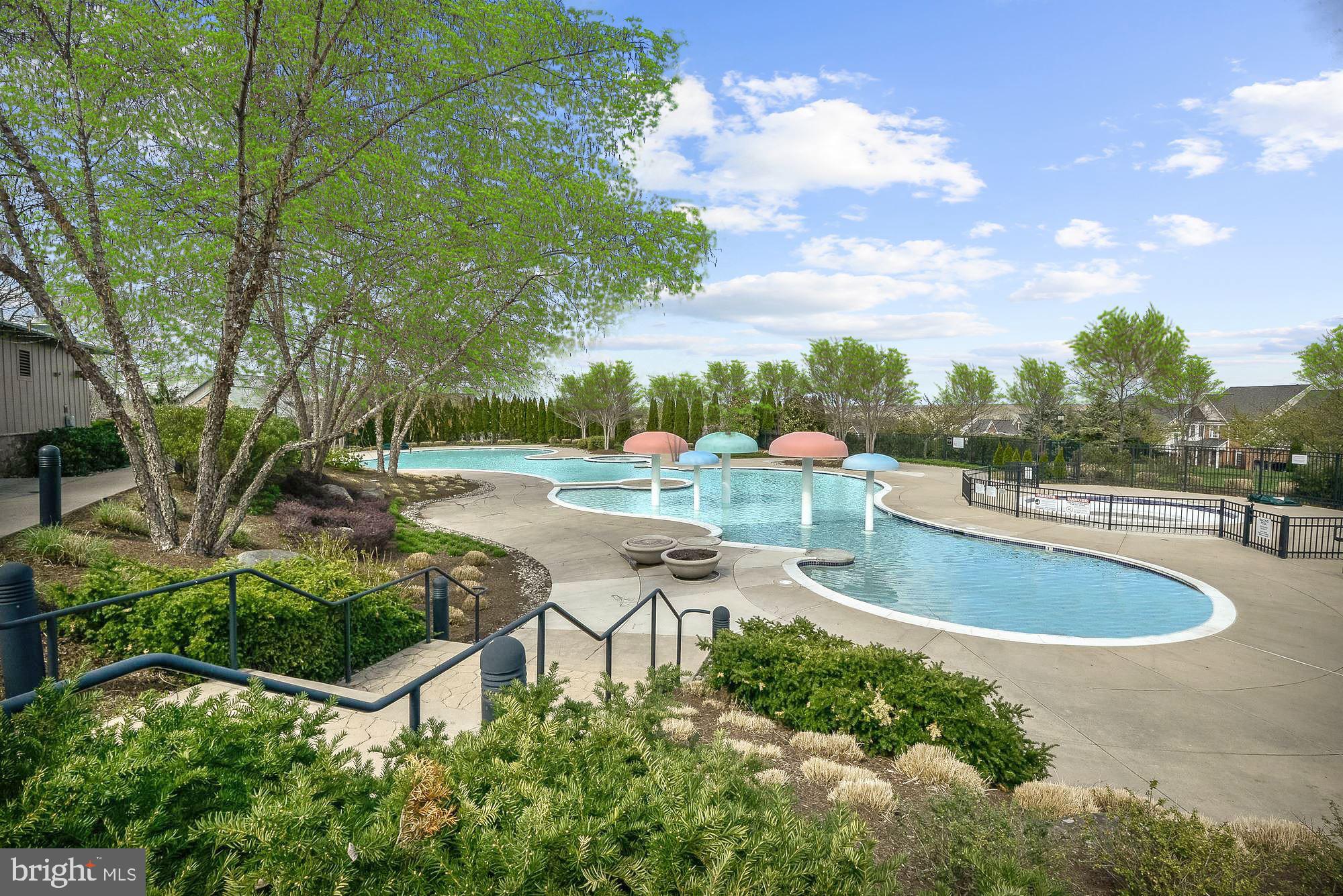 LANSDOWNE ON THE POTOMAC - Residential