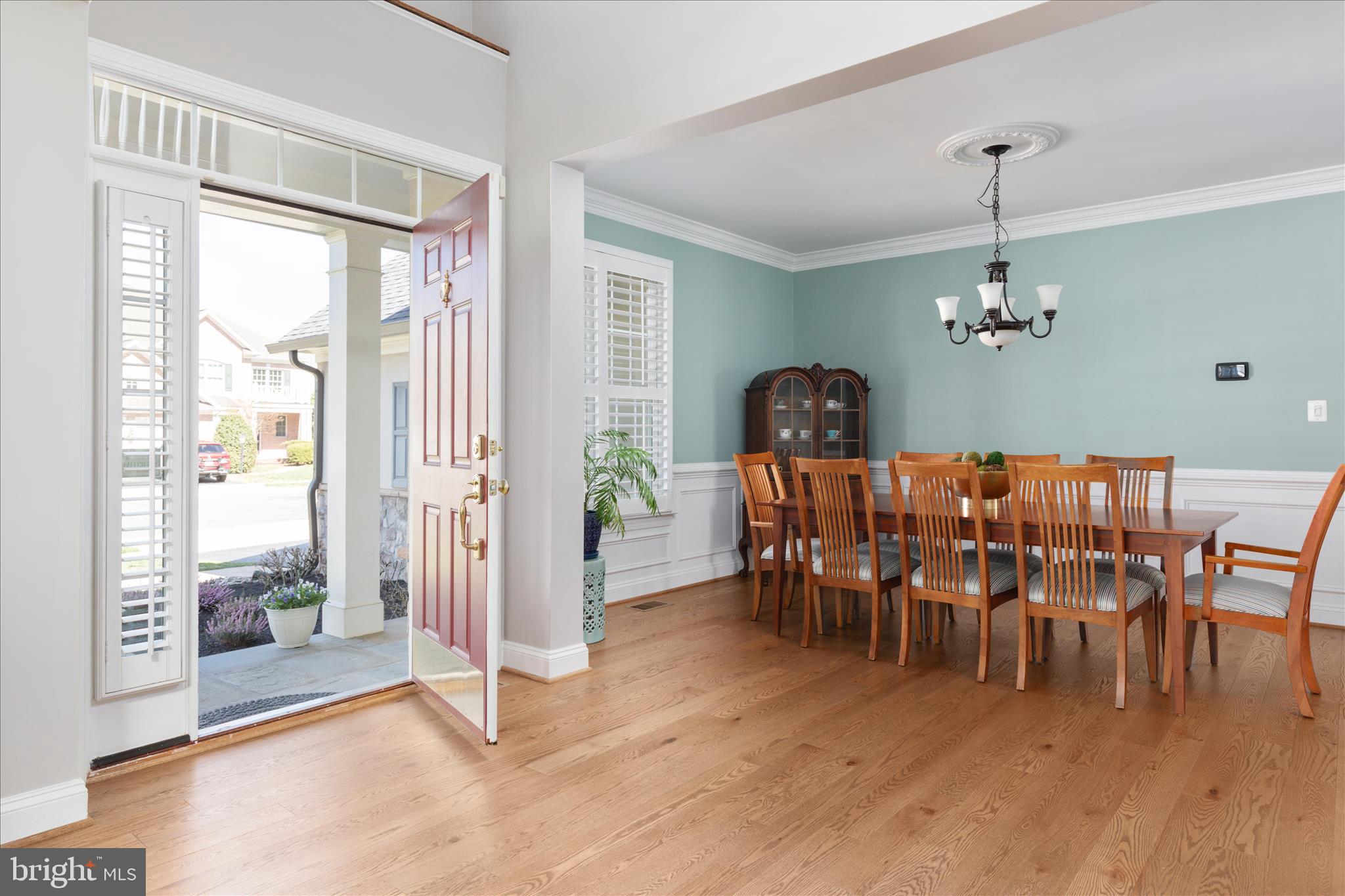 LANSDOWNE ON THE POTOMAC - Residential