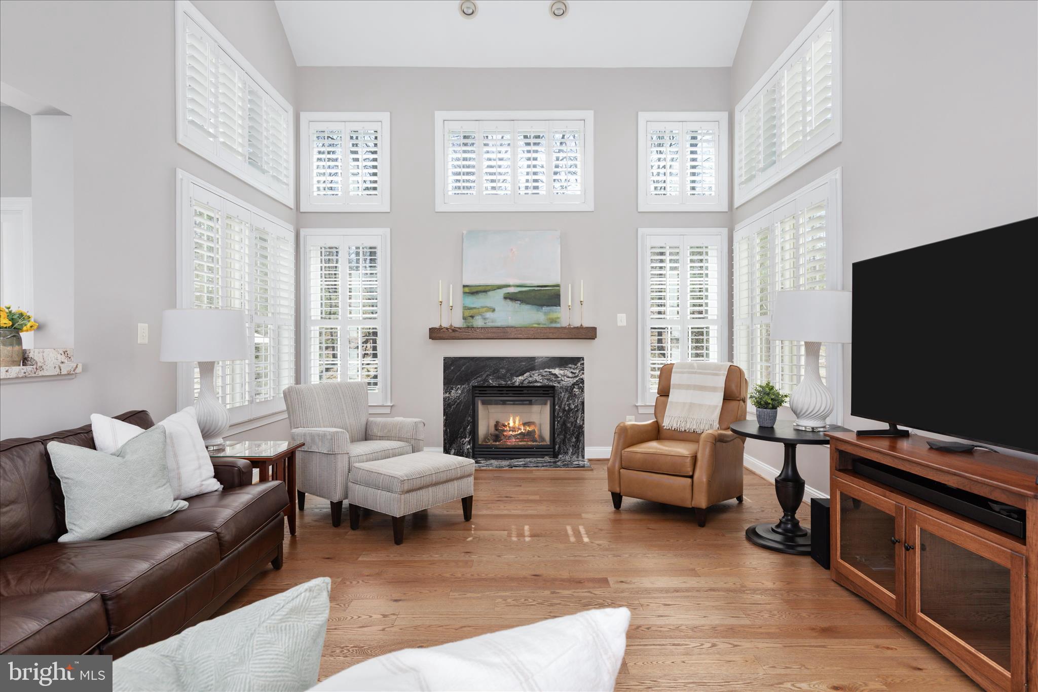 LANSDOWNE ON THE POTOMAC - Residential