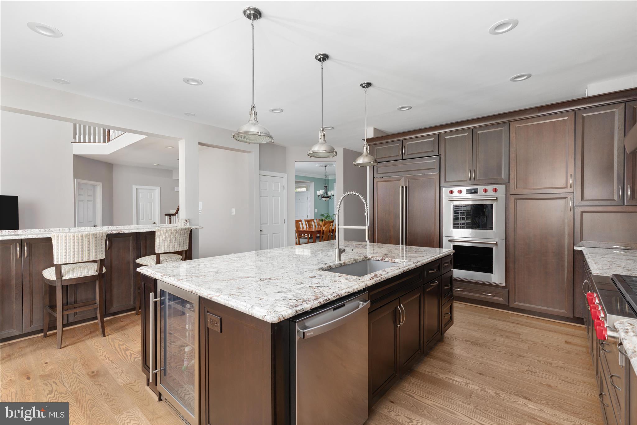 LANSDOWNE ON THE POTOMAC - Residential